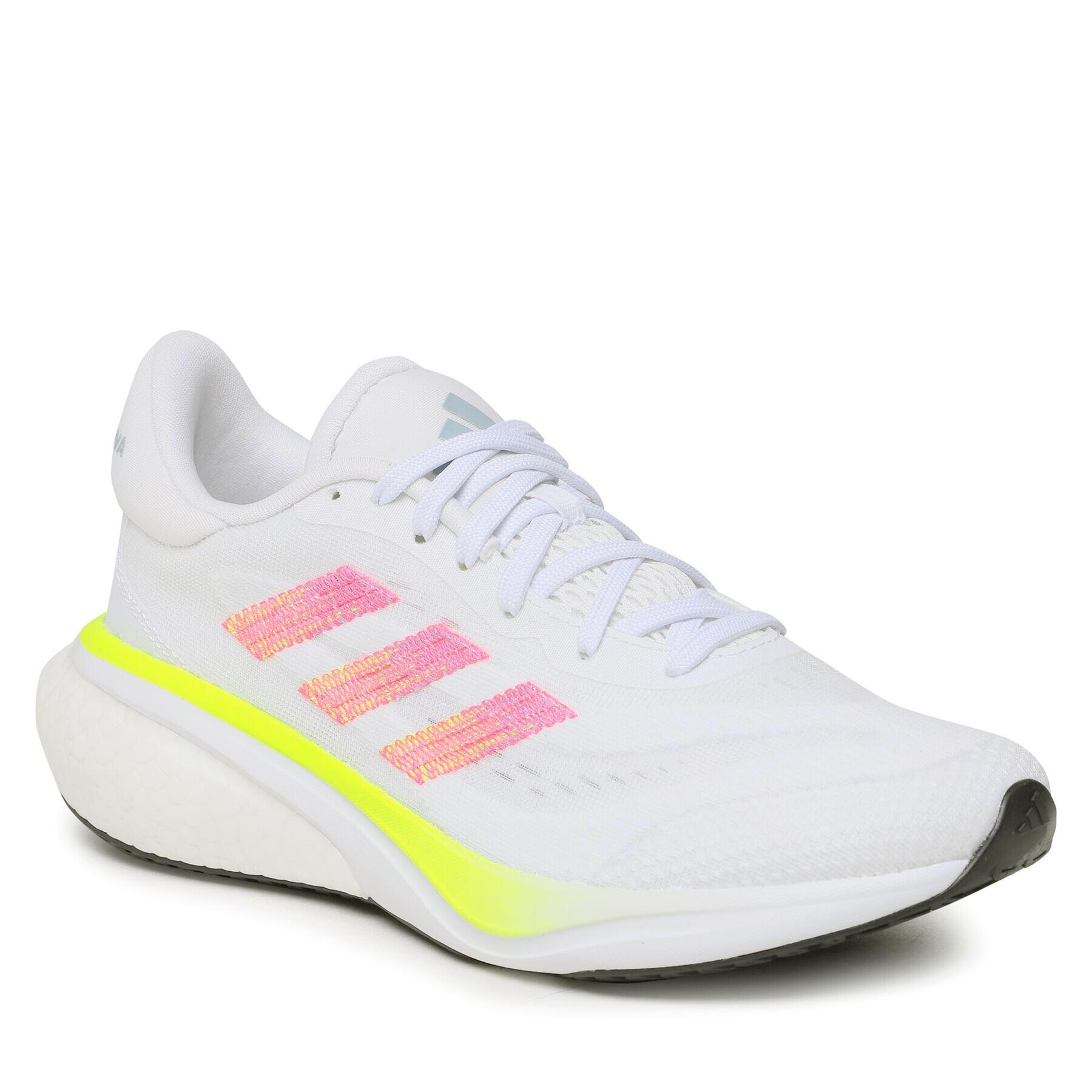 adidas Обувки Supernova 3 HQ1805 Бял - Pepit.bg