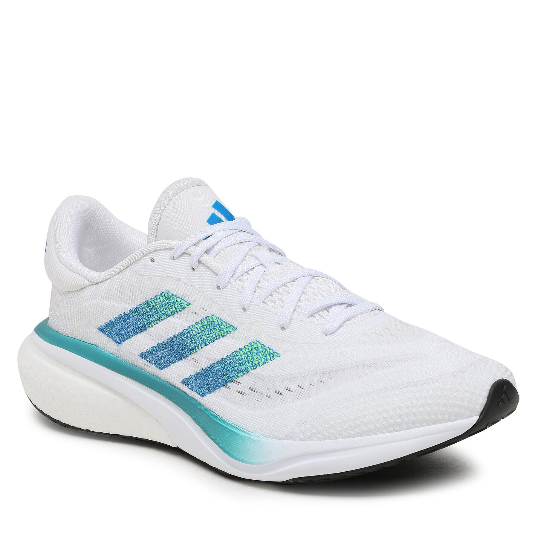 adidas Обувки Supernova 3 HQ1806 Бял - Pepit.bg