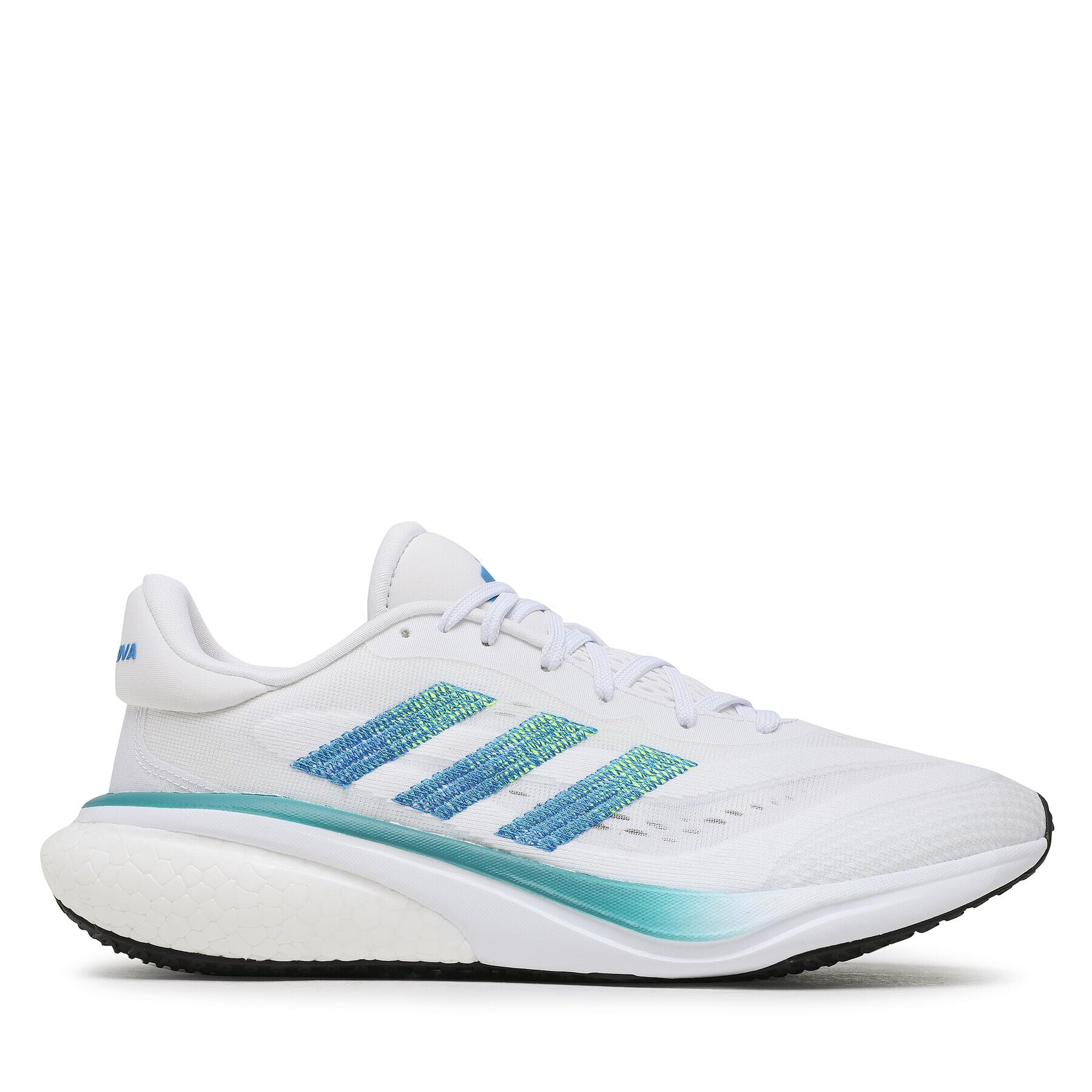 adidas Обувки Supernova 3 HQ1806 Бял - Pepit.bg