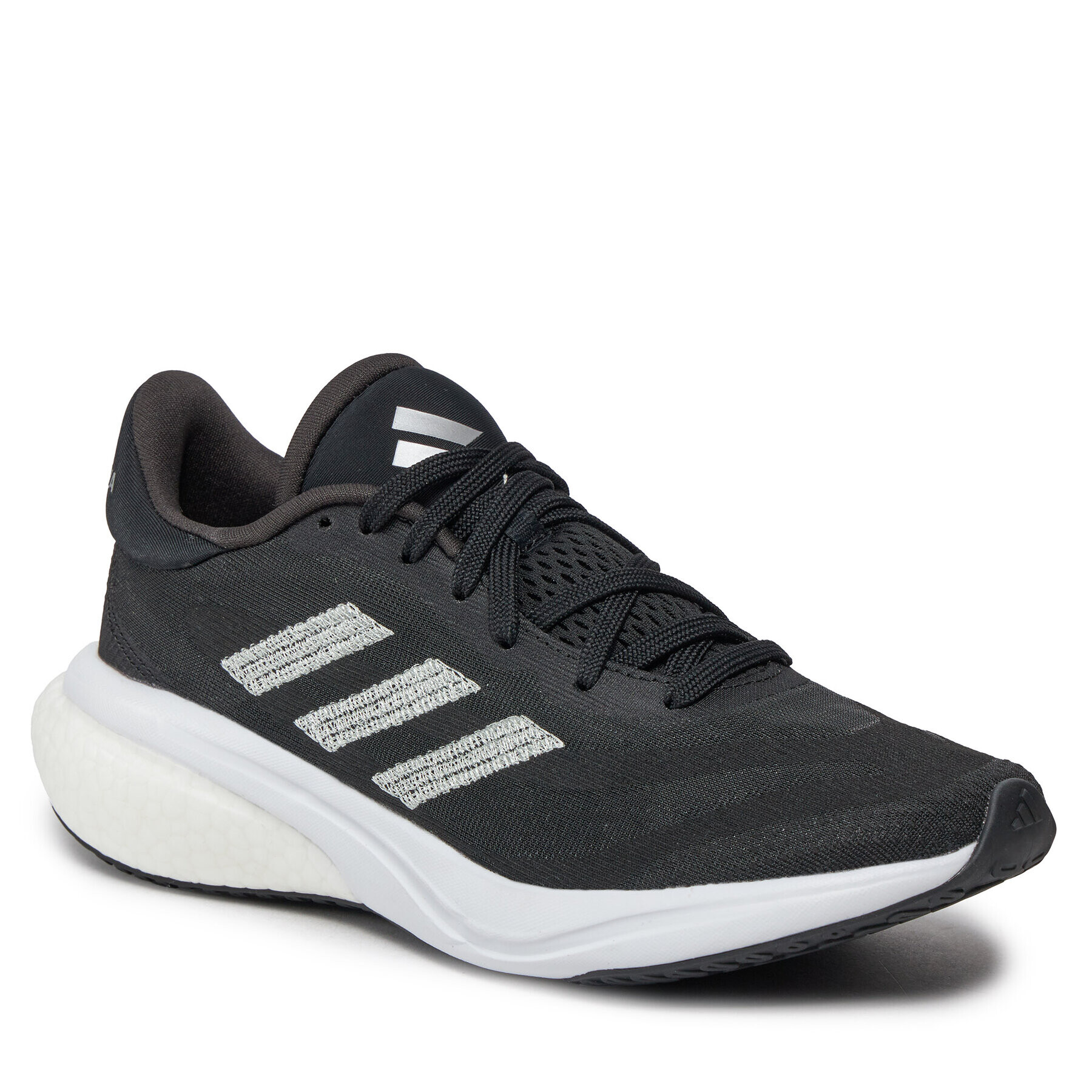 adidas Обувки Supernova 3 IE4345 Черен - Pepit.bg