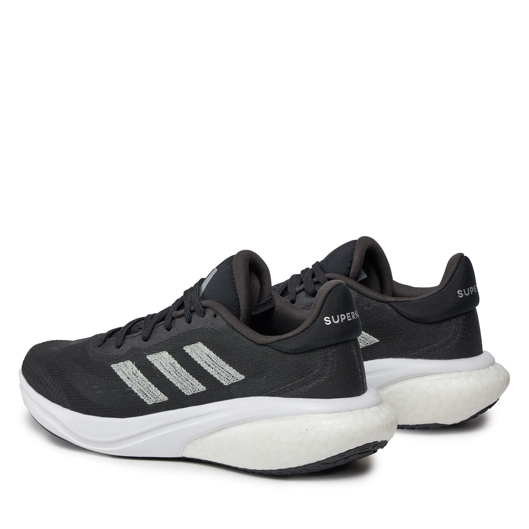 adidas Обувки Supernova 3 IE4345 Черен - Pepit.bg