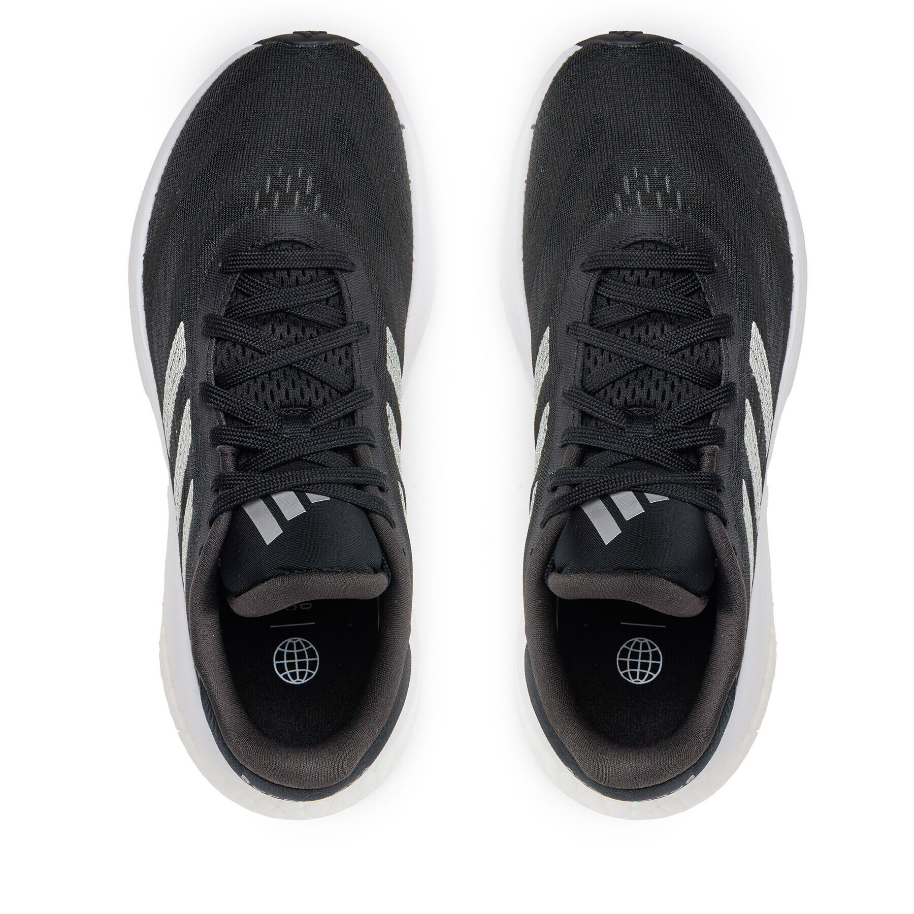 adidas Обувки Supernova 3 IE4345 Черен - Pepit.bg