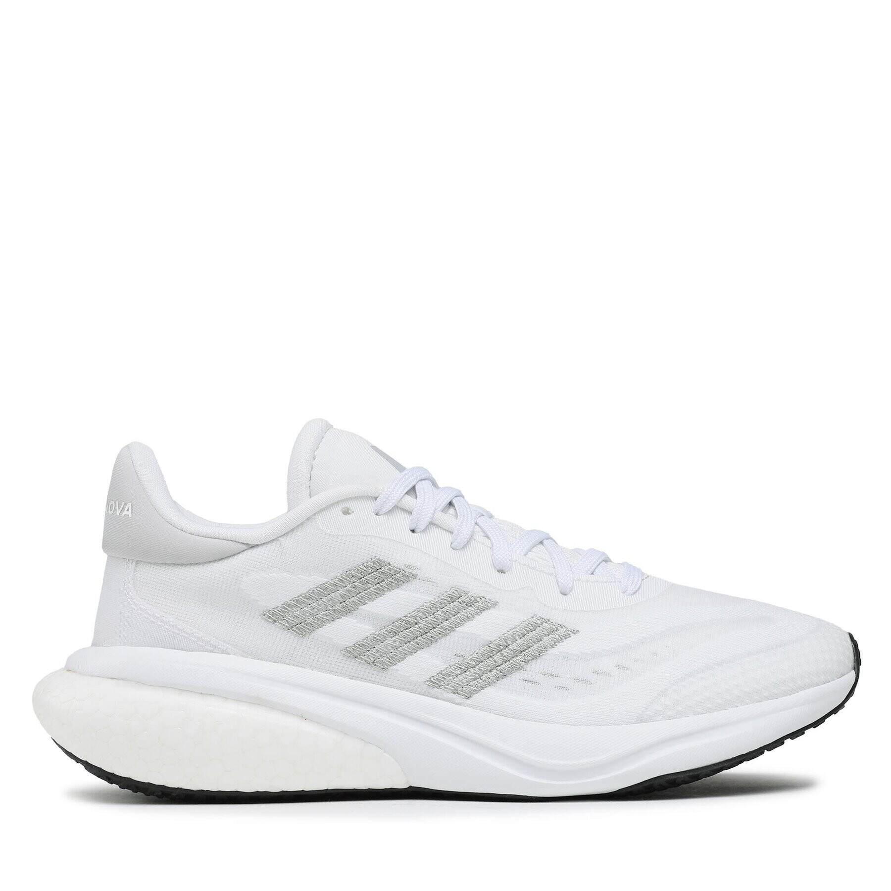 adidas Обувки Supernova 3 IE4347 Бял - Pepit.bg