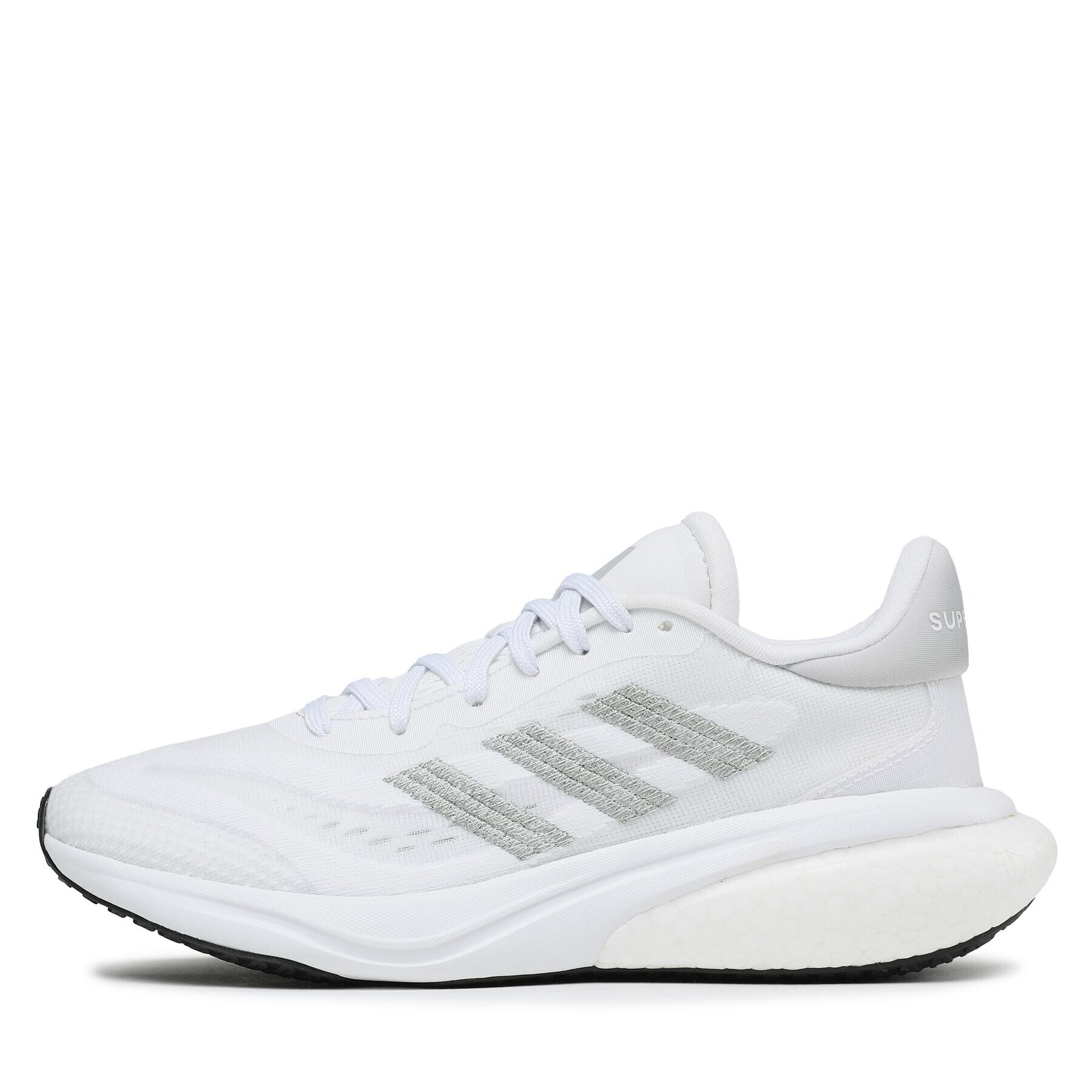 adidas Обувки Supernova 3 IE4347 Бял - Pepit.bg