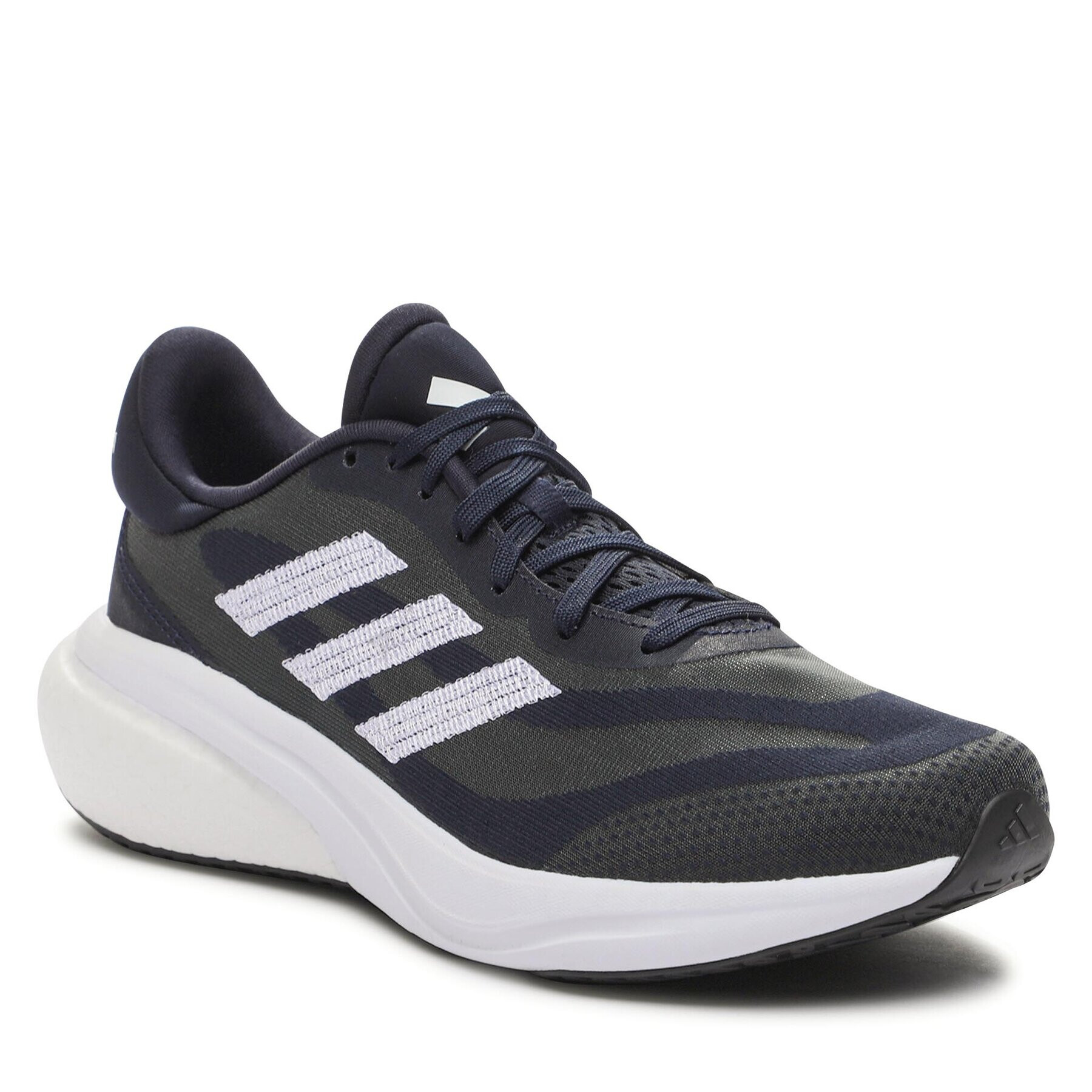 adidas Обувки Supernova 3 IE4359 Син - Pepit.bg