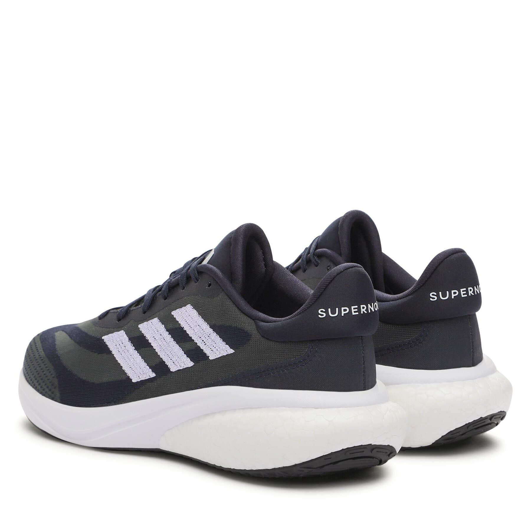 adidas Обувки Supernova 3 IE4359 Син - Pepit.bg