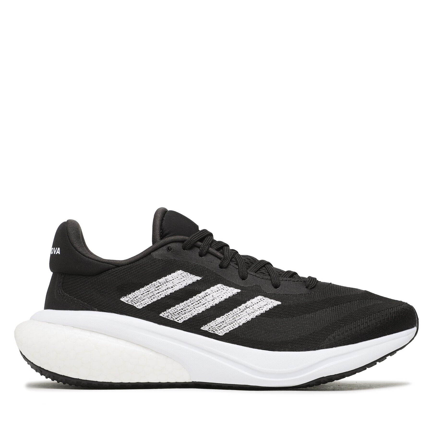 adidas Обувки Supernova 3 IE4367 Черен - Pepit.bg