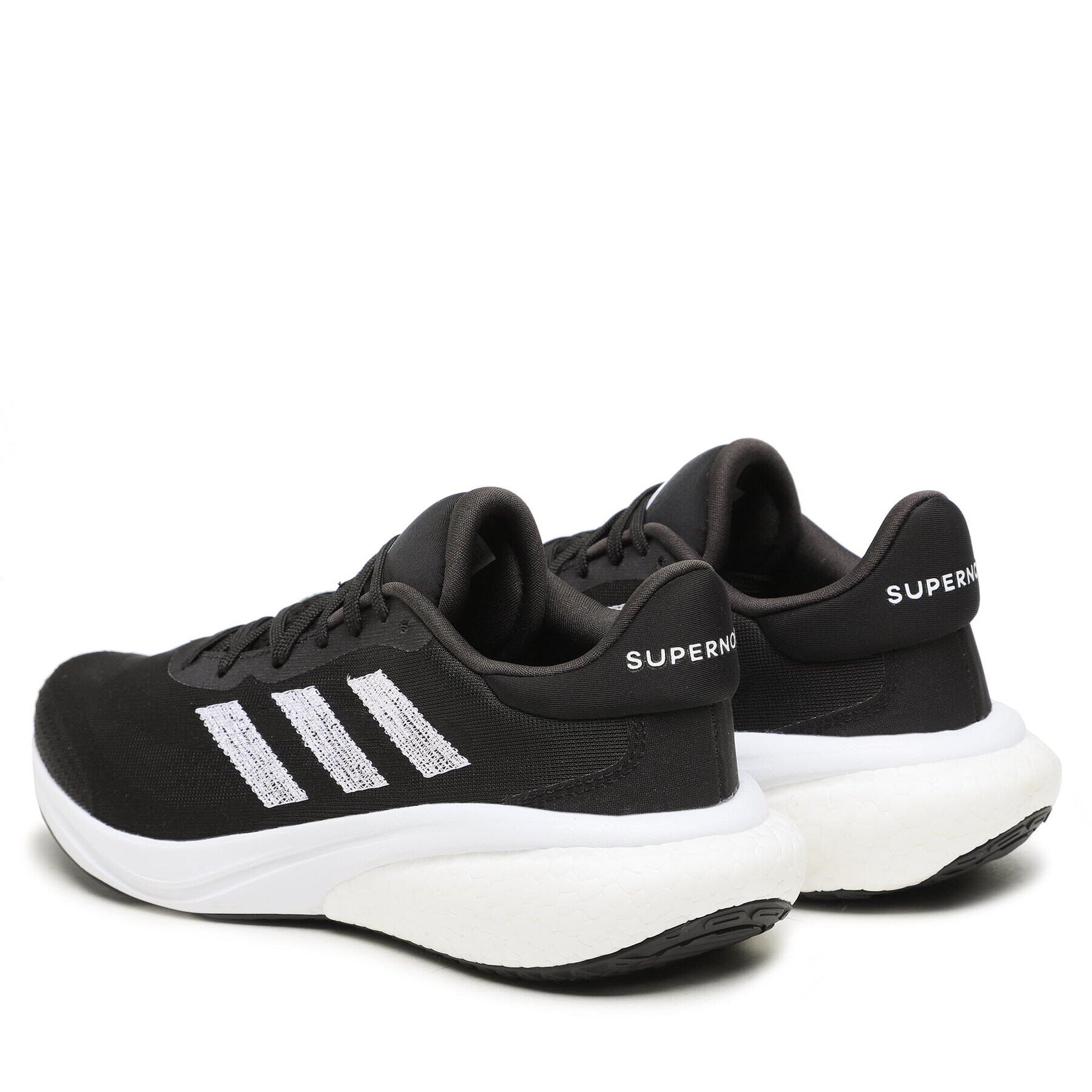 adidas Обувки Supernova 3 IE4367 Черен - Pepit.bg