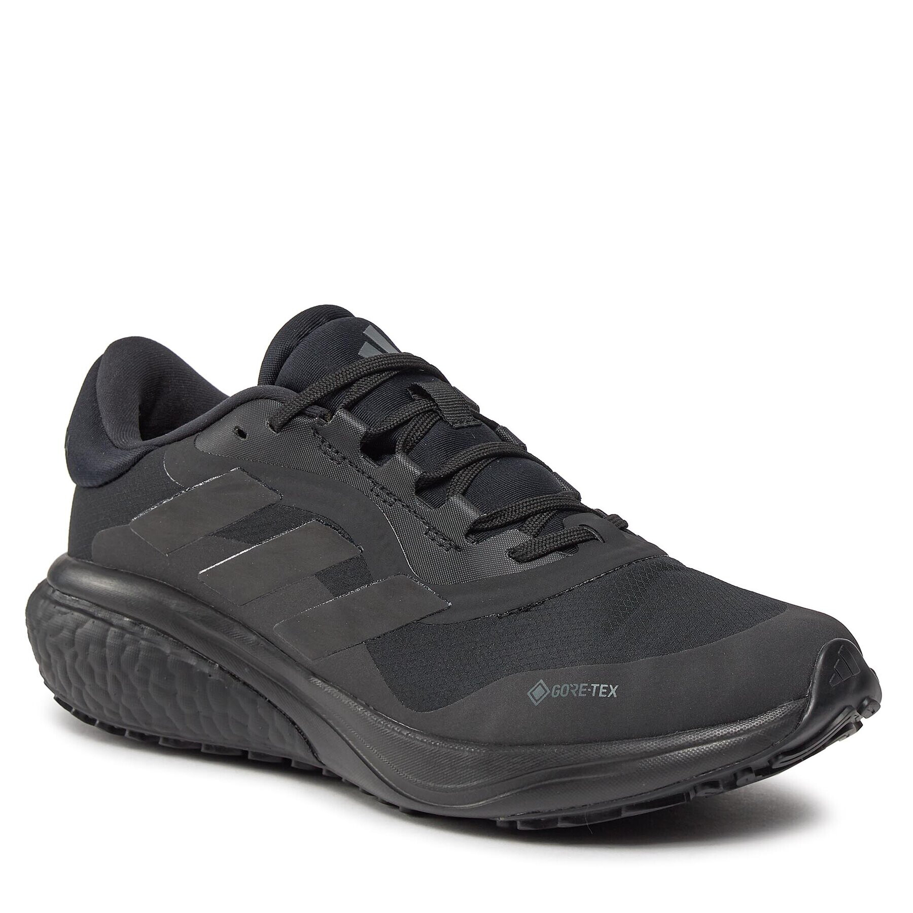 adidas Обувки Supernova 3 Running GORE-TEX IE4339 Черен - Pepit.bg