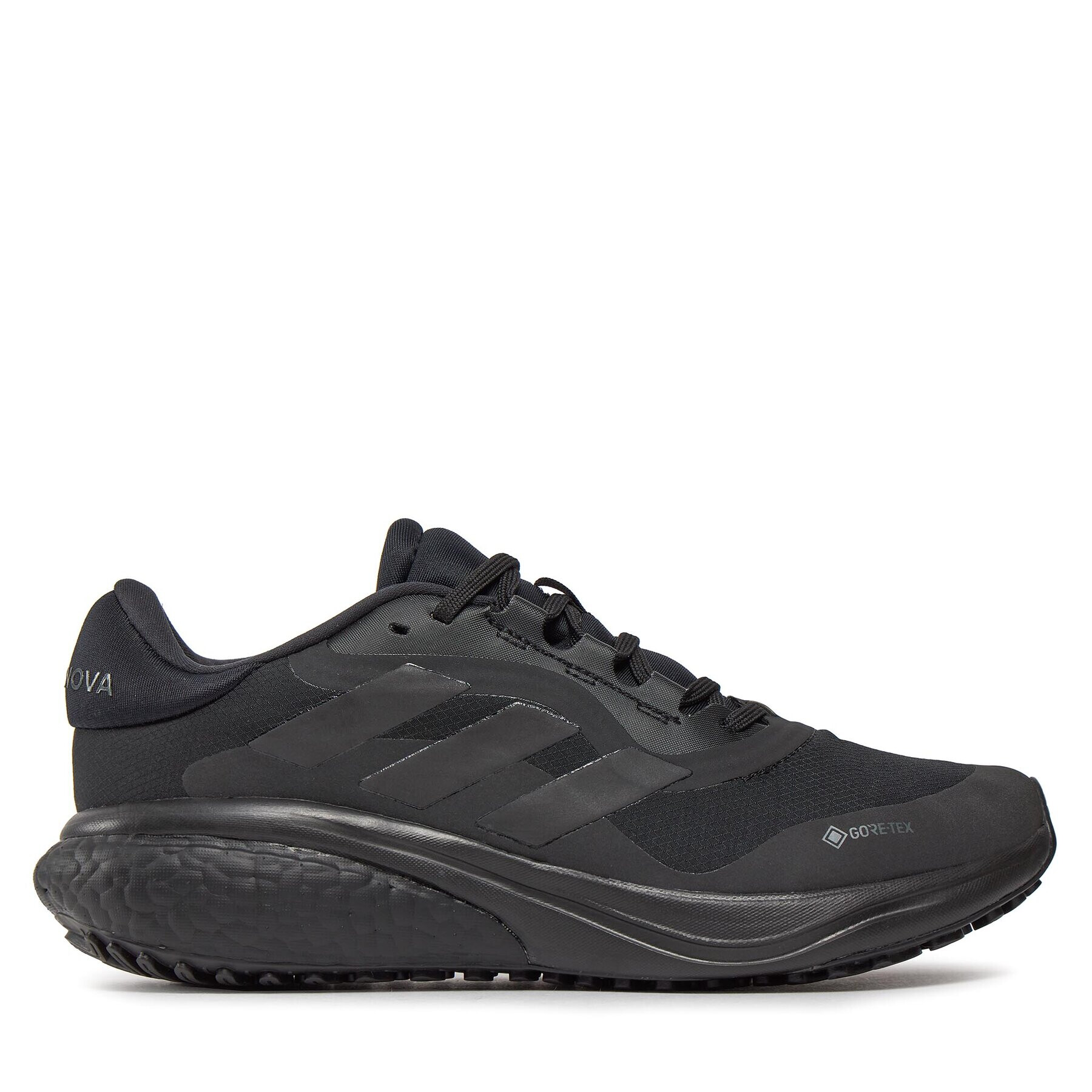 adidas Обувки Supernova 3 Running GORE-TEX IE4339 Черен - Pepit.bg