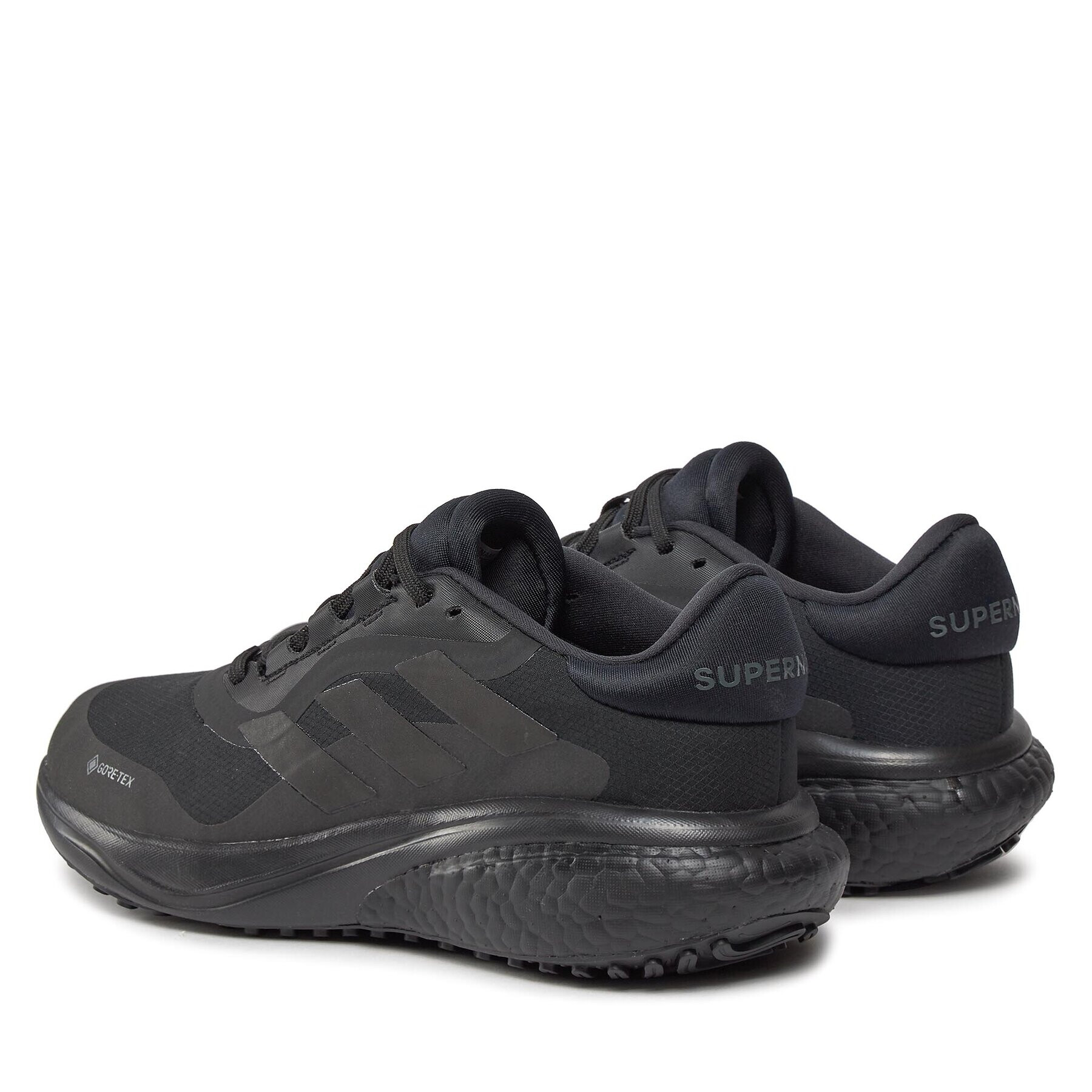 adidas Обувки Supernova 3 Running GORE-TEX IE4339 Черен - Pepit.bg