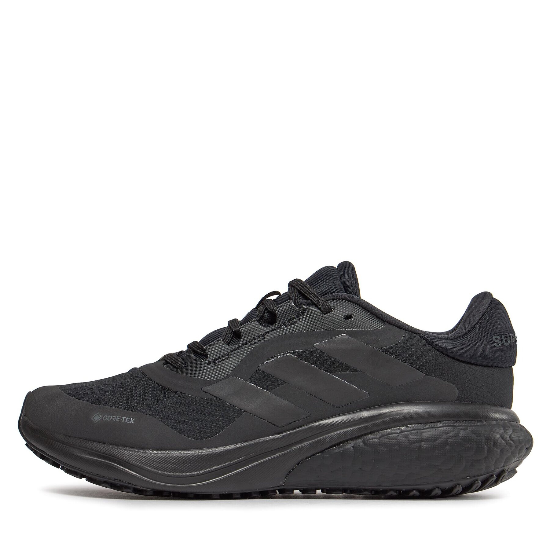 adidas Обувки Supernova 3 Running GORE-TEX IE4339 Черен - Pepit.bg