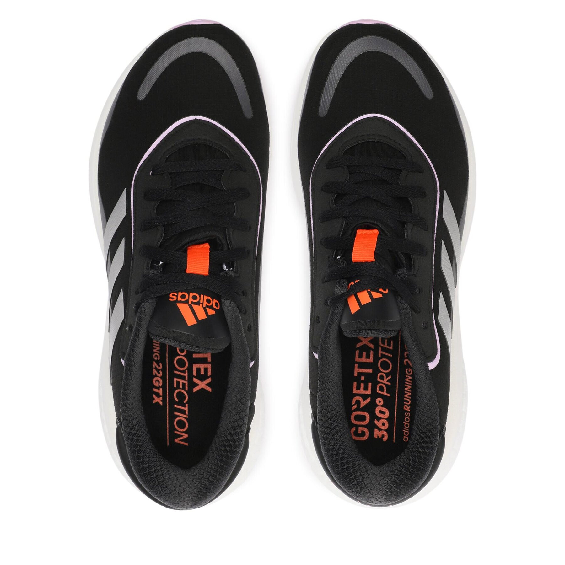 adidas Обувки Supernova GORE-TEX Shoes GY8319 Черен - Pepit.bg