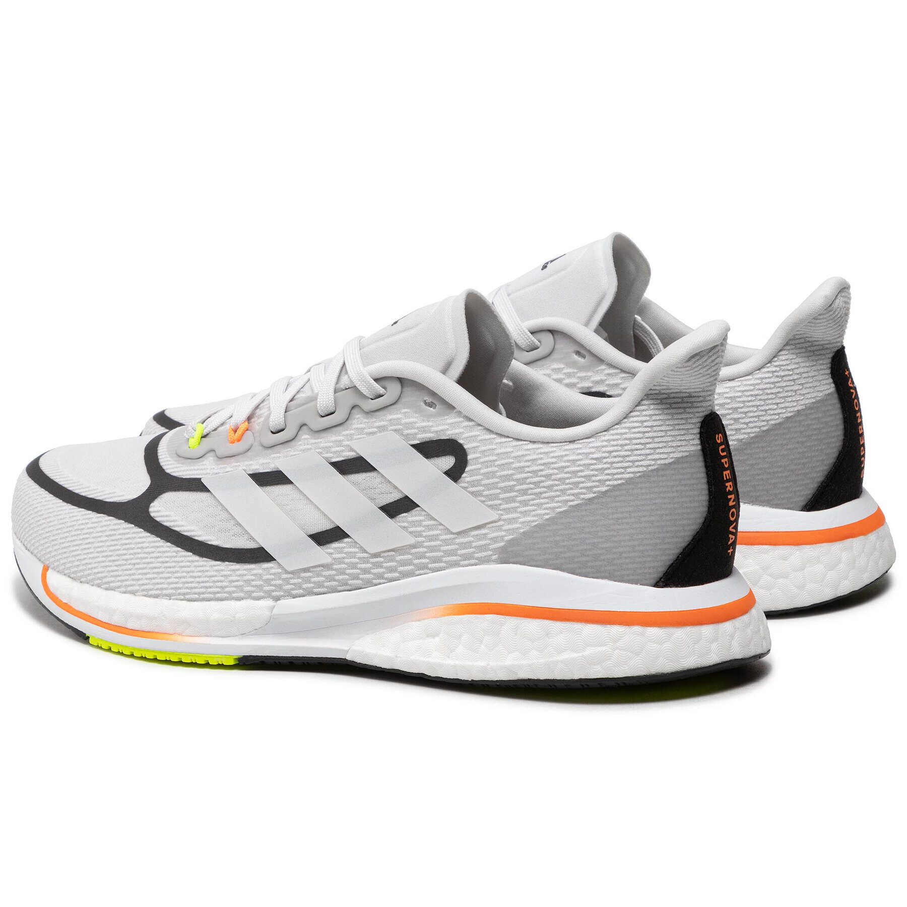 adidas Performance Обувки Supernova + M FX6651 Сив - Pepit.bg