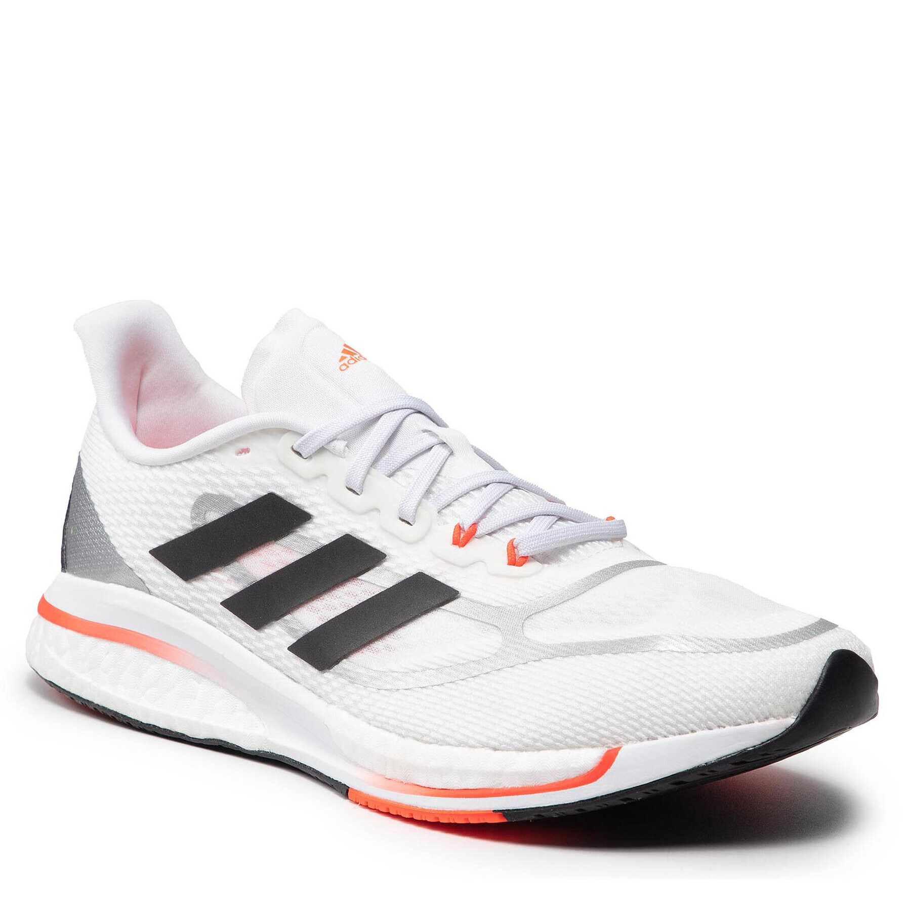 adidas Обувки Supernova + M FY2858 Бял - Pepit.bg