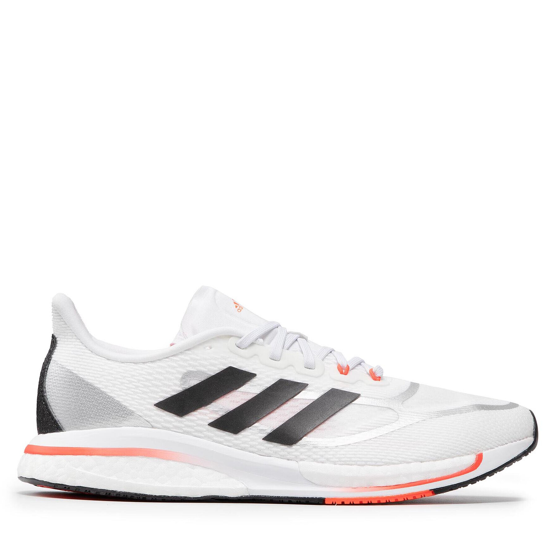 adidas Обувки Supernova + M FY2858 Бял - Pepit.bg