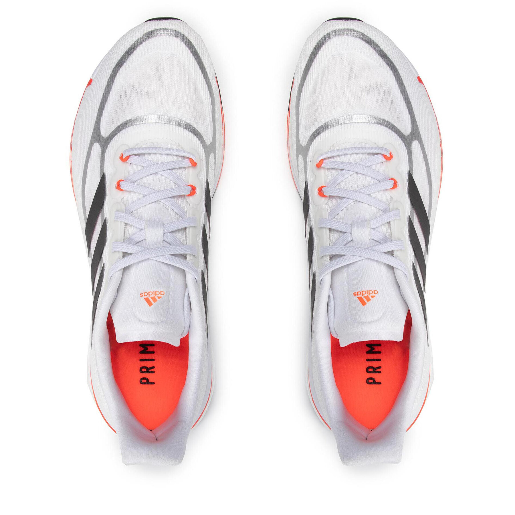 adidas Обувки Supernova + M FY2858 Бял - Pepit.bg