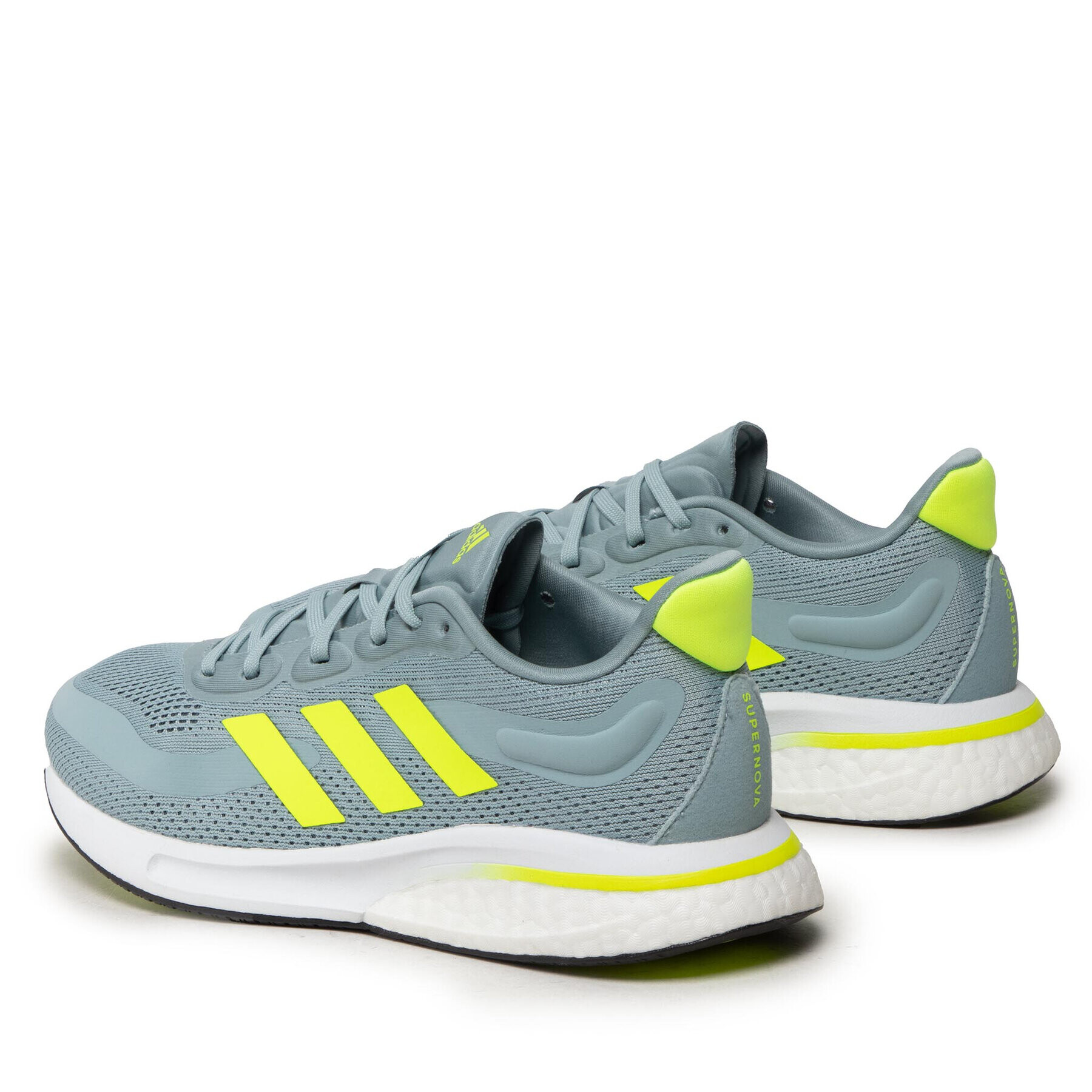 adidas Обувки Supernova M GX2965 Син - Pepit.bg