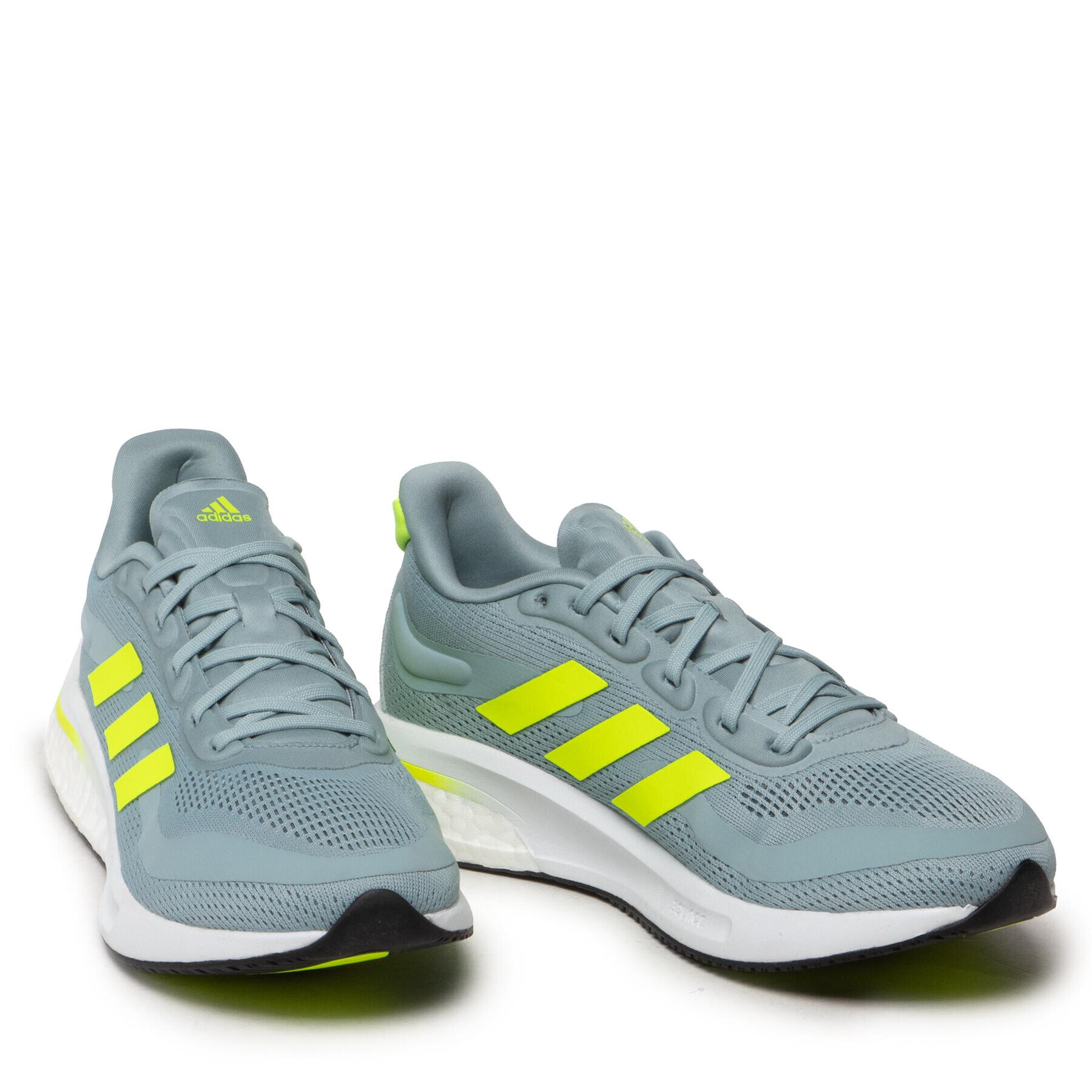 adidas Обувки Supernova M GX2965 Син - Pepit.bg