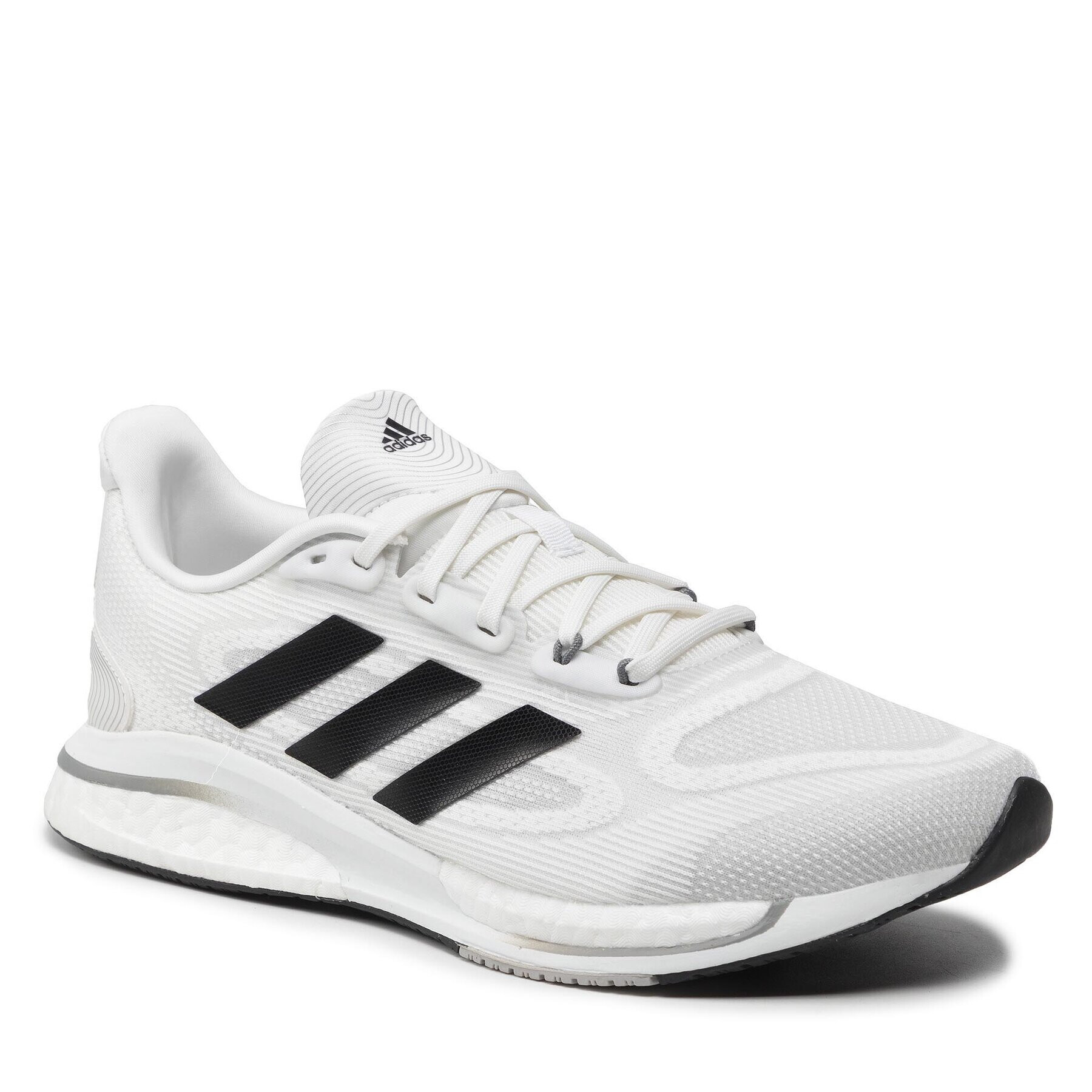 adidas Обувки Supernova + M H04482 Бял - Pepit.bg