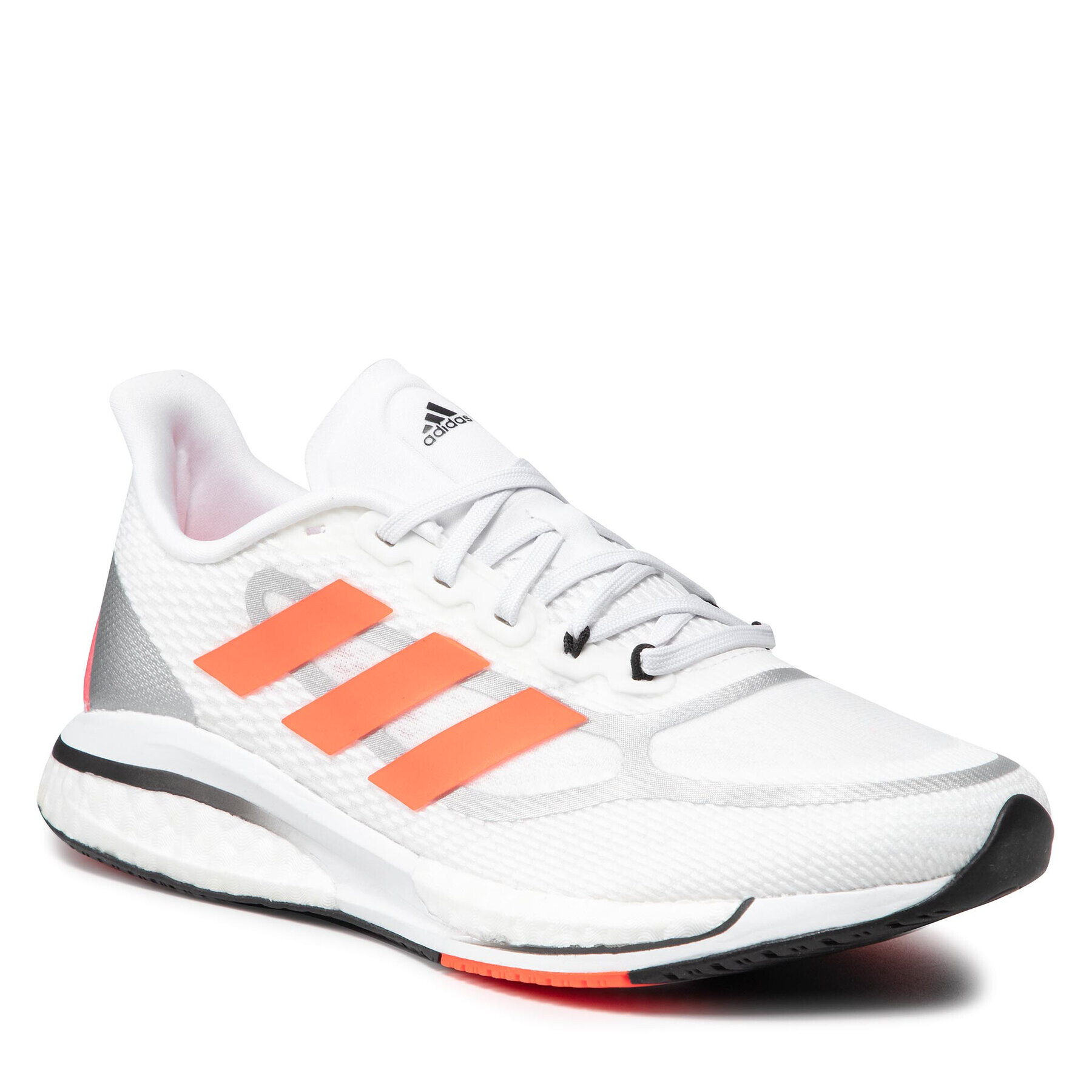 adidas Обувки Supernova + W FY2860 Бял - Pepit.bg