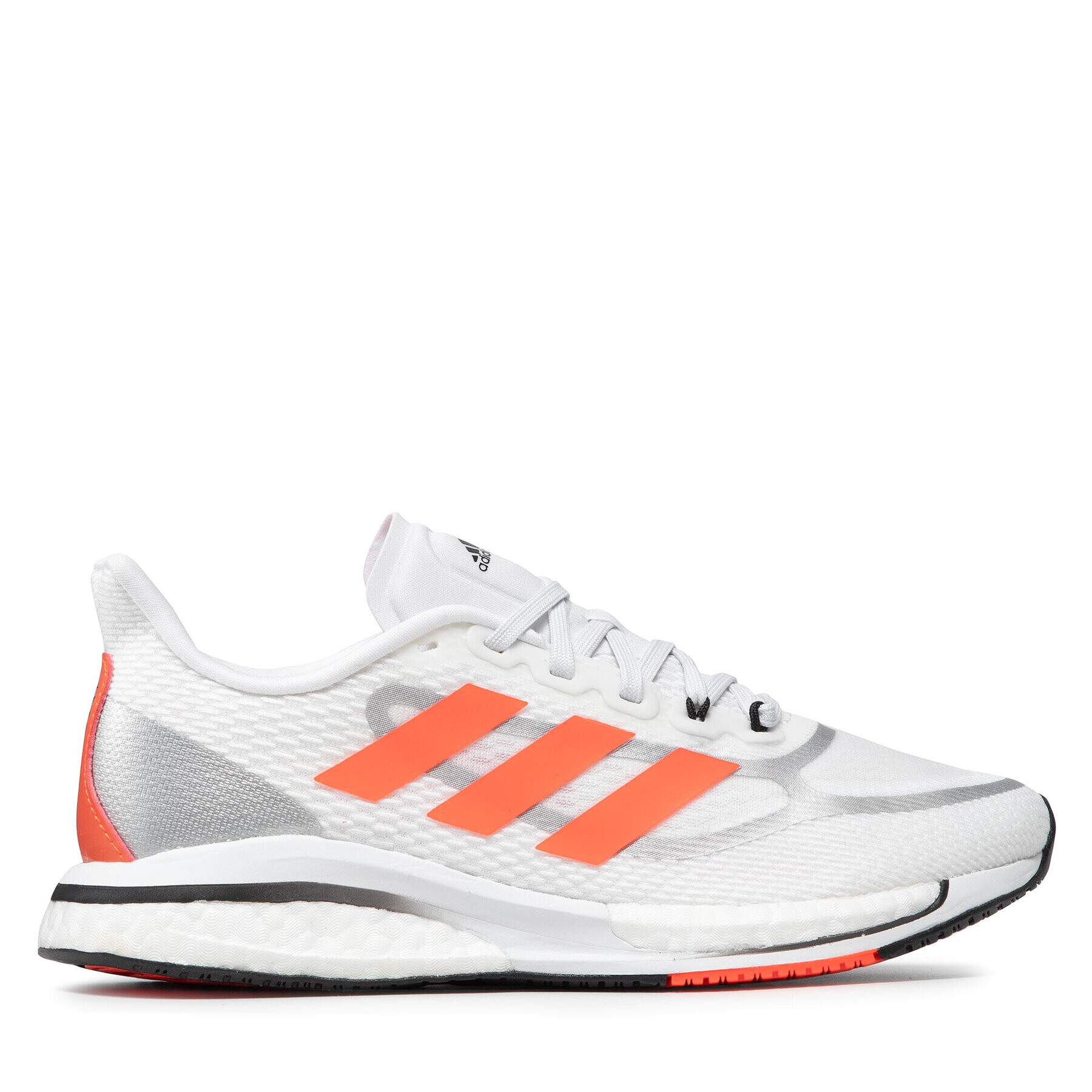 adidas Обувки Supernova + W FY2860 Бял - Pepit.bg