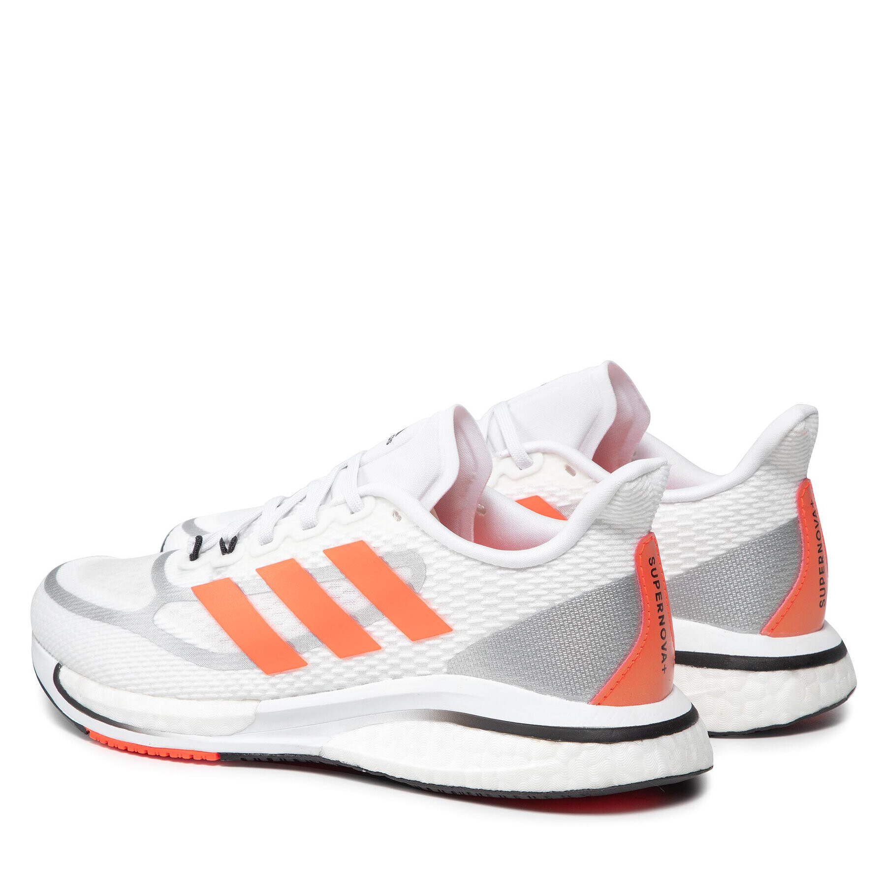 adidas Обувки Supernova + W FY2860 Бял - Pepit.bg