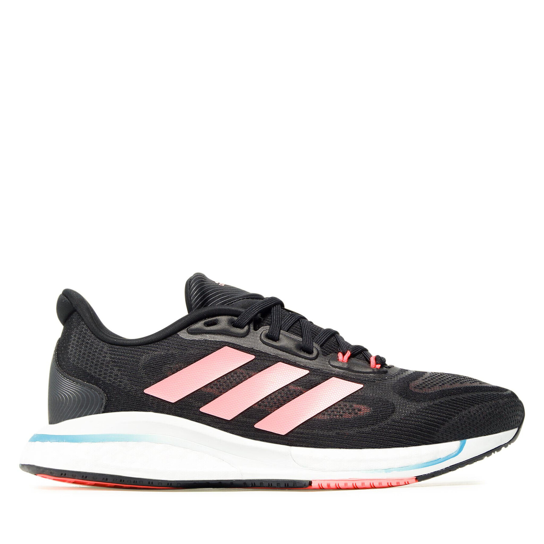 adidas Обувки Supernova + W GX0535 Черен - Pepit.bg