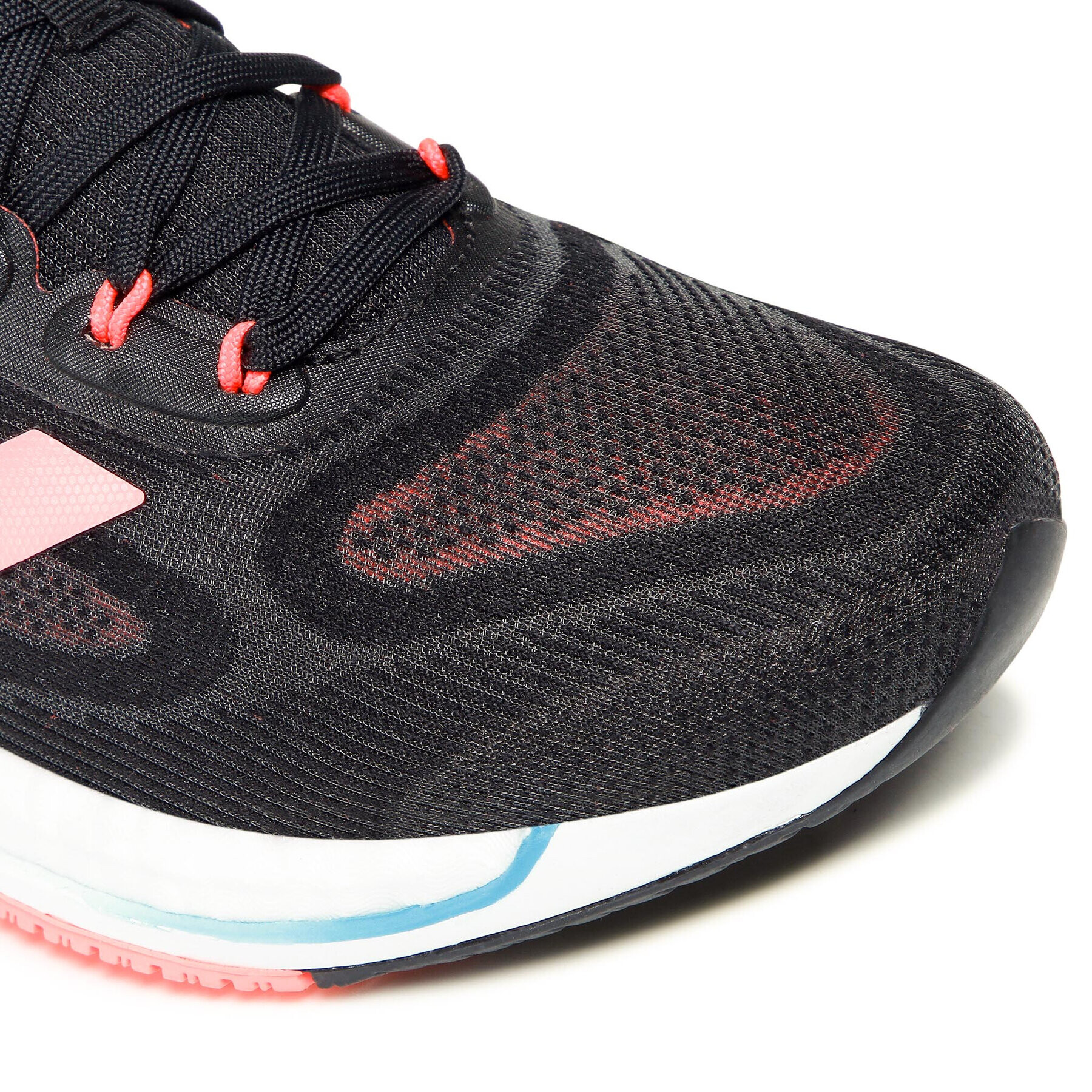 adidas Обувки Supernova + W GX0535 Черен - Pepit.bg