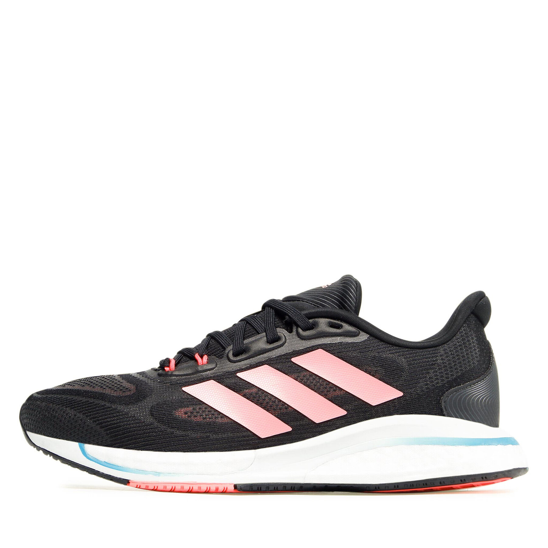 adidas Обувки Supernova + W GX0535 Черен - Pepit.bg