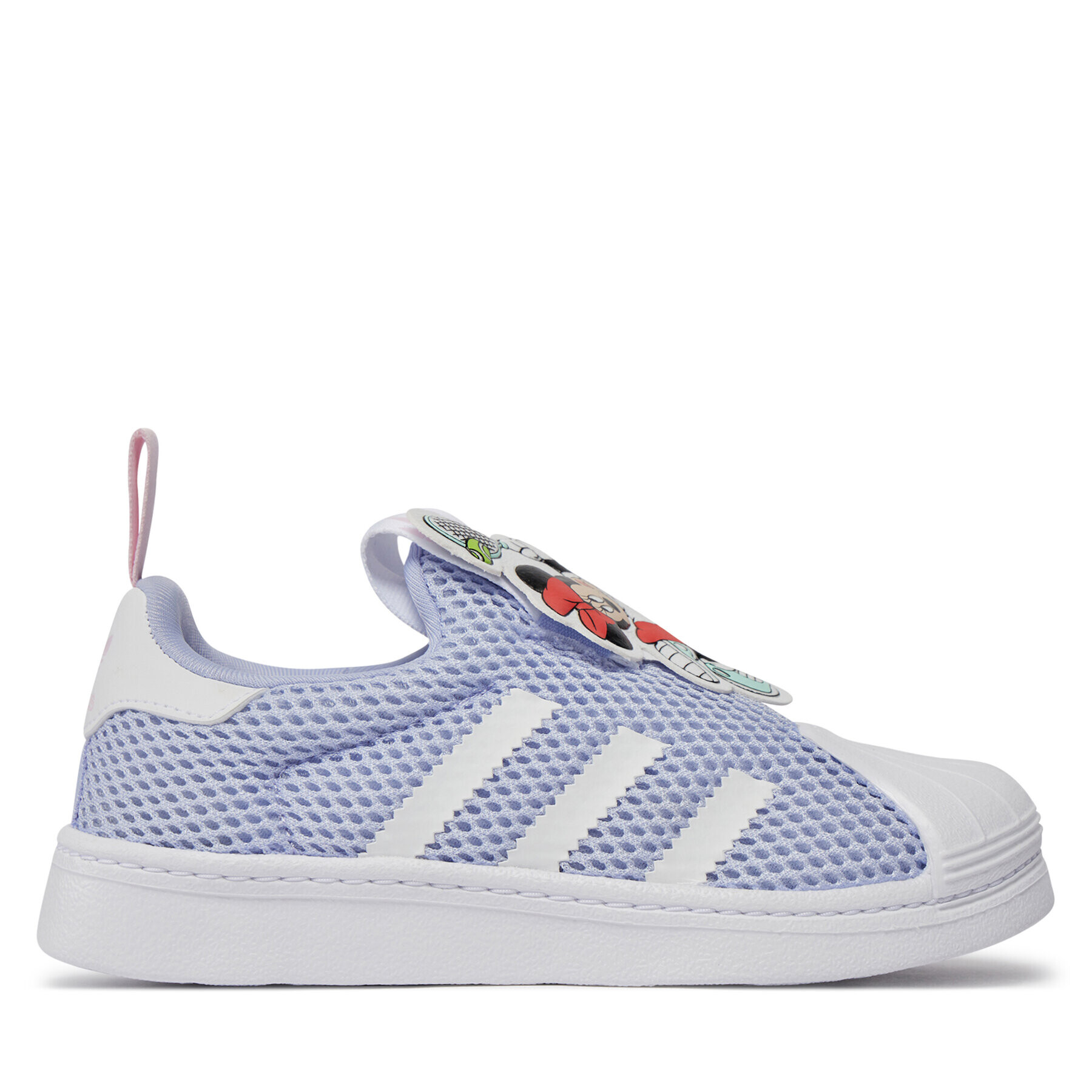 adidas Обувки Superstar 360 C IE0680 Син - Pepit.bg