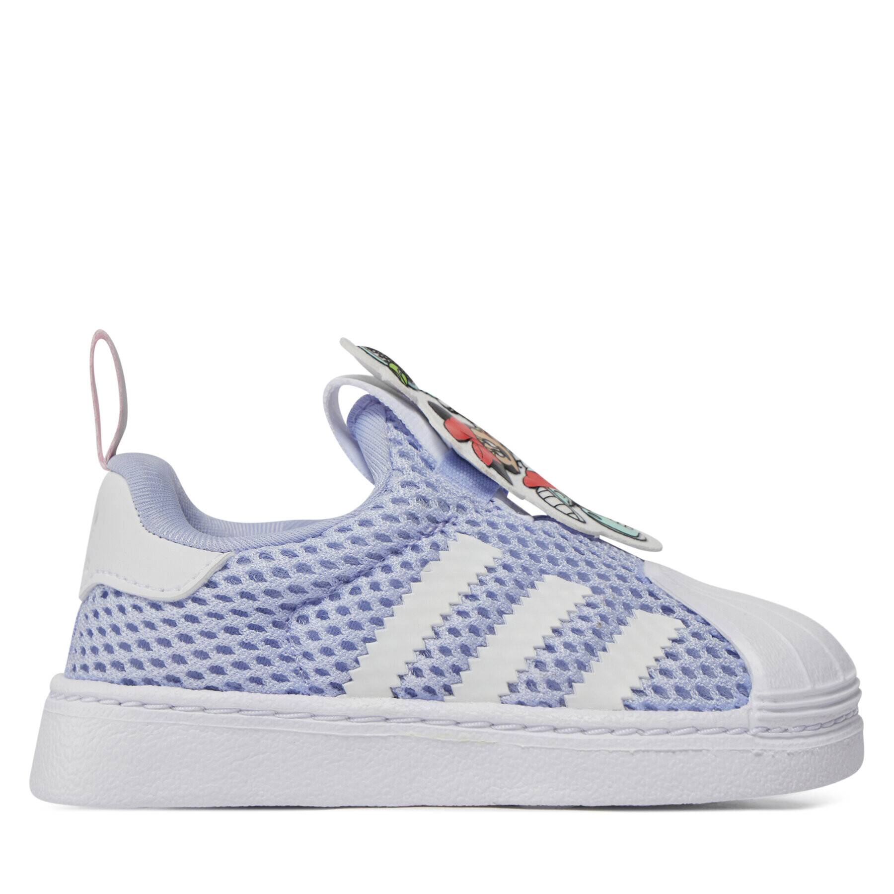 adidas Обувки Superstar 360 C IE0682 Син - Pepit.bg