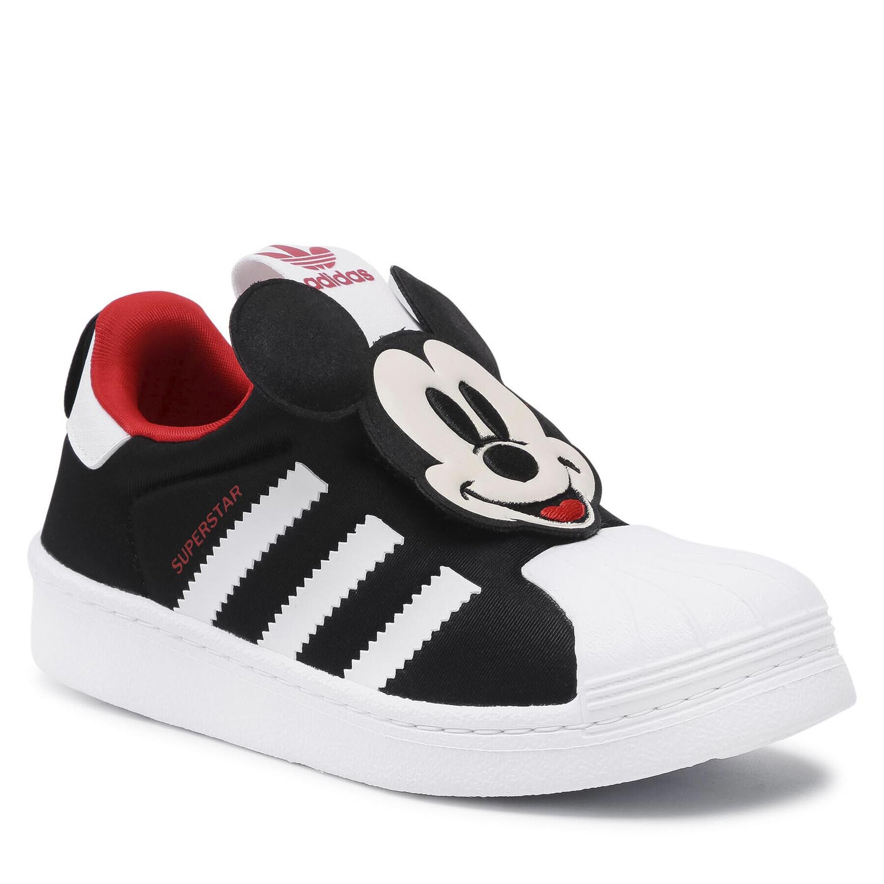 adidas Обувки Superstar 360 C Q46299 Черен - Pepit.bg