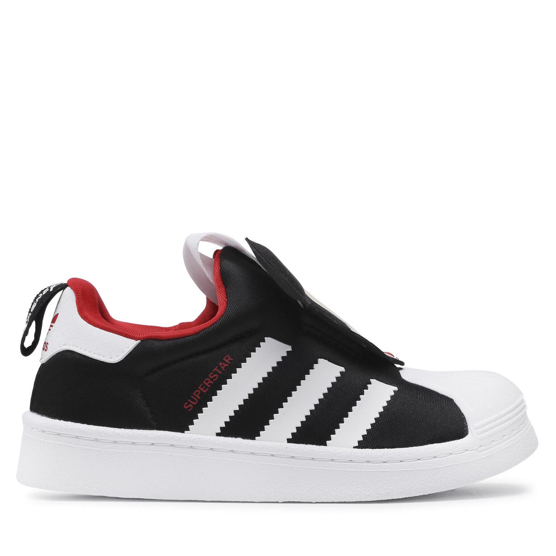 adidas Обувки Superstar 360 C Q46299 Черен - Pepit.bg