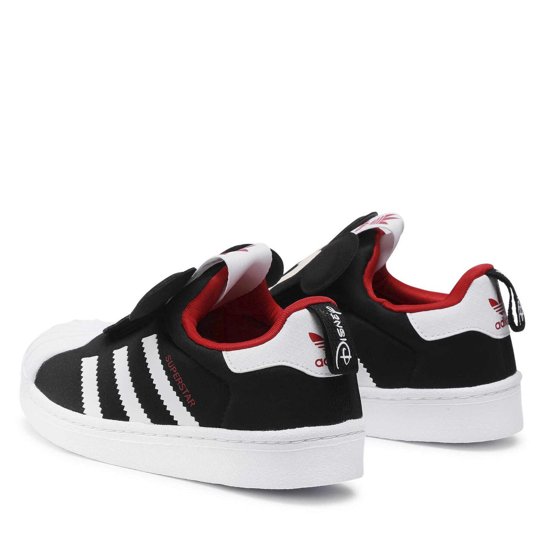 adidas Обувки Superstar 360 C Q46299 Черен - Pepit.bg
