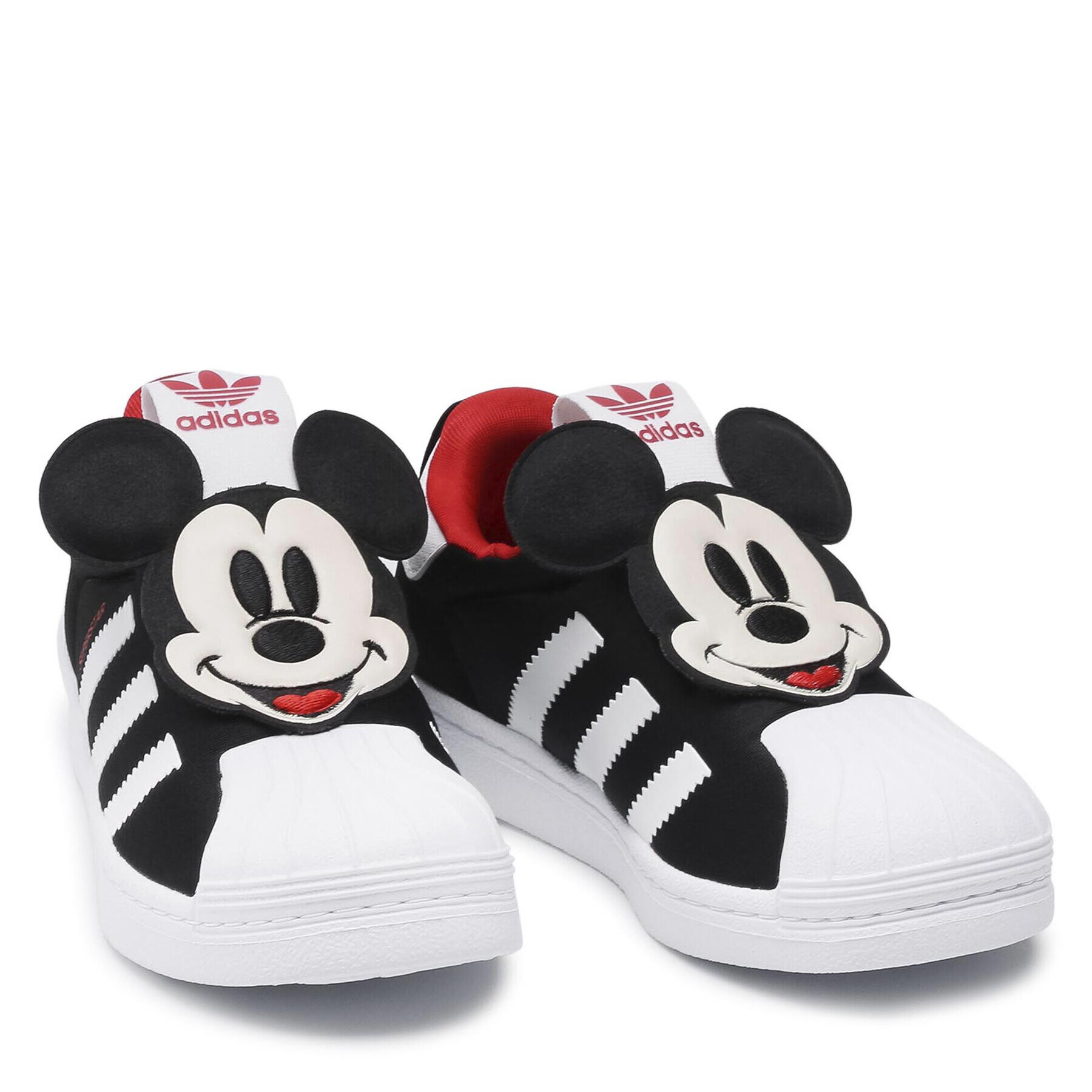 adidas Обувки Superstar 360 C Q46299 Черен - Pepit.bg