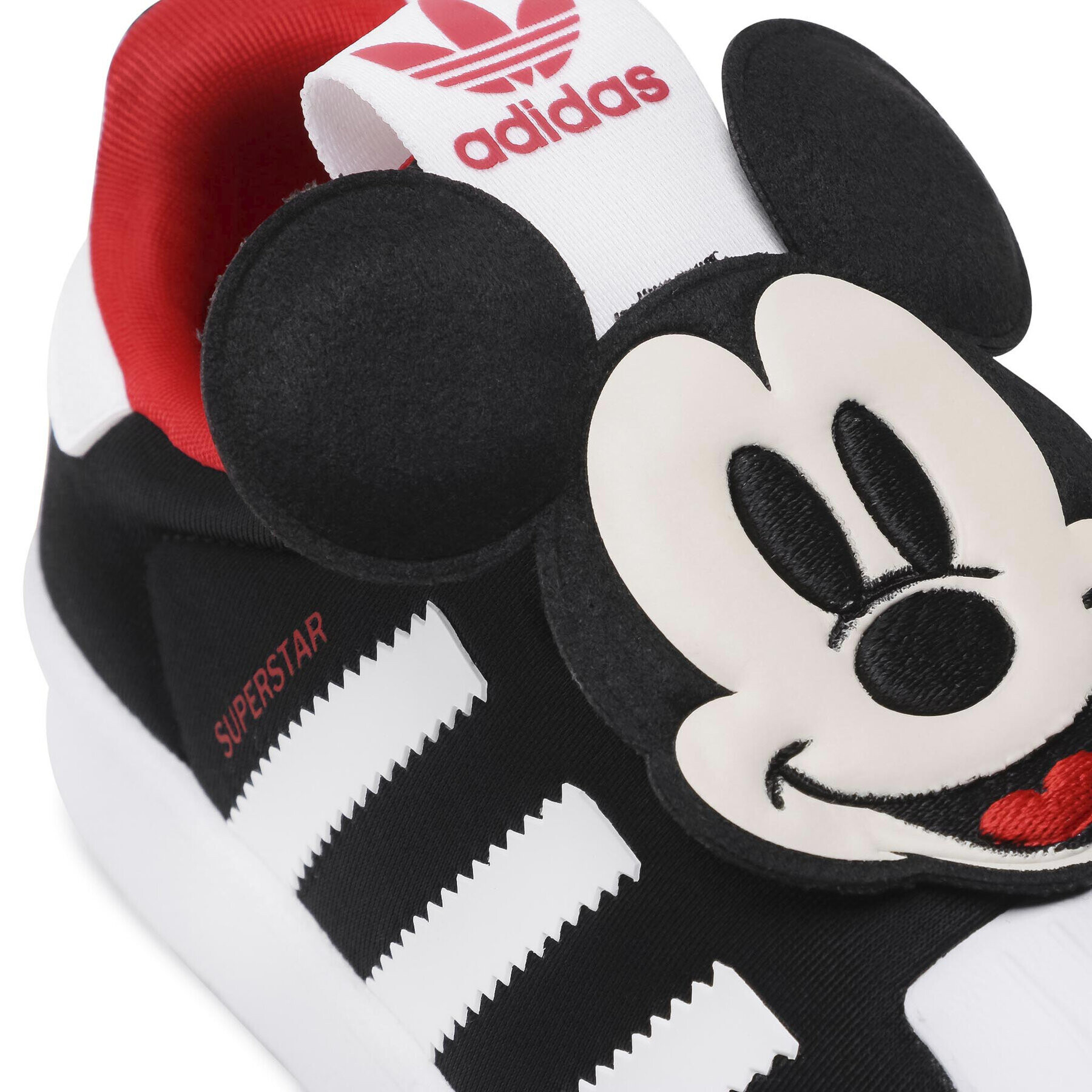 adidas Обувки Superstar 360 C Q46299 Черен - Pepit.bg