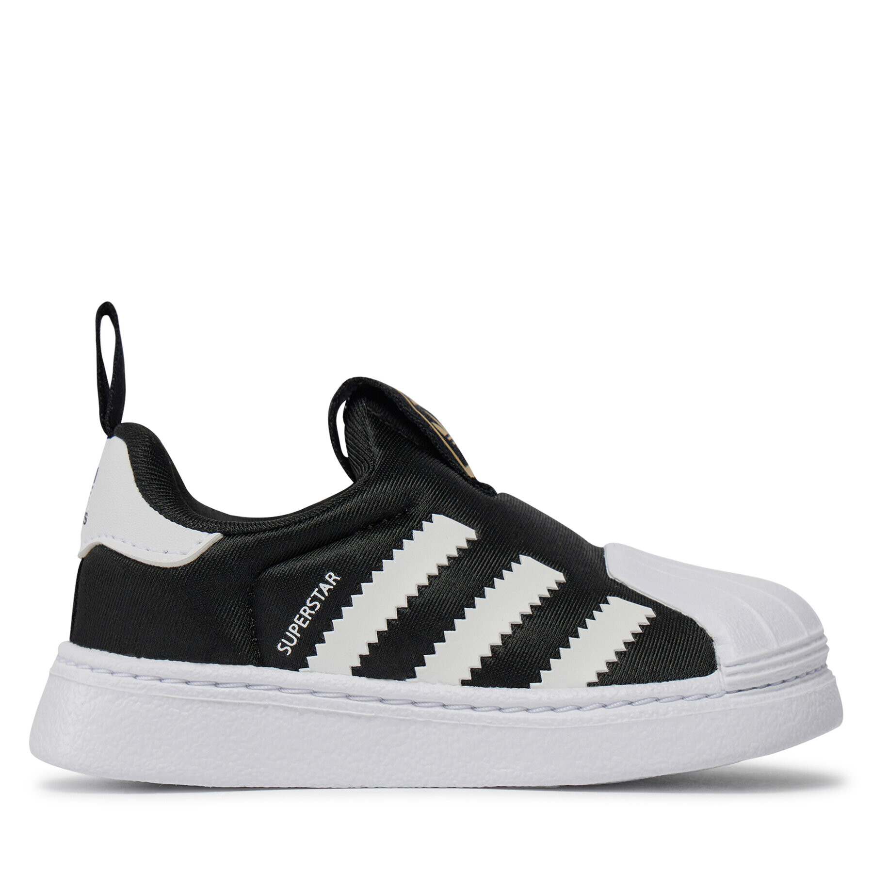 adidas Обувки Superstar 360 I GX3233 Черен - Pepit.bg