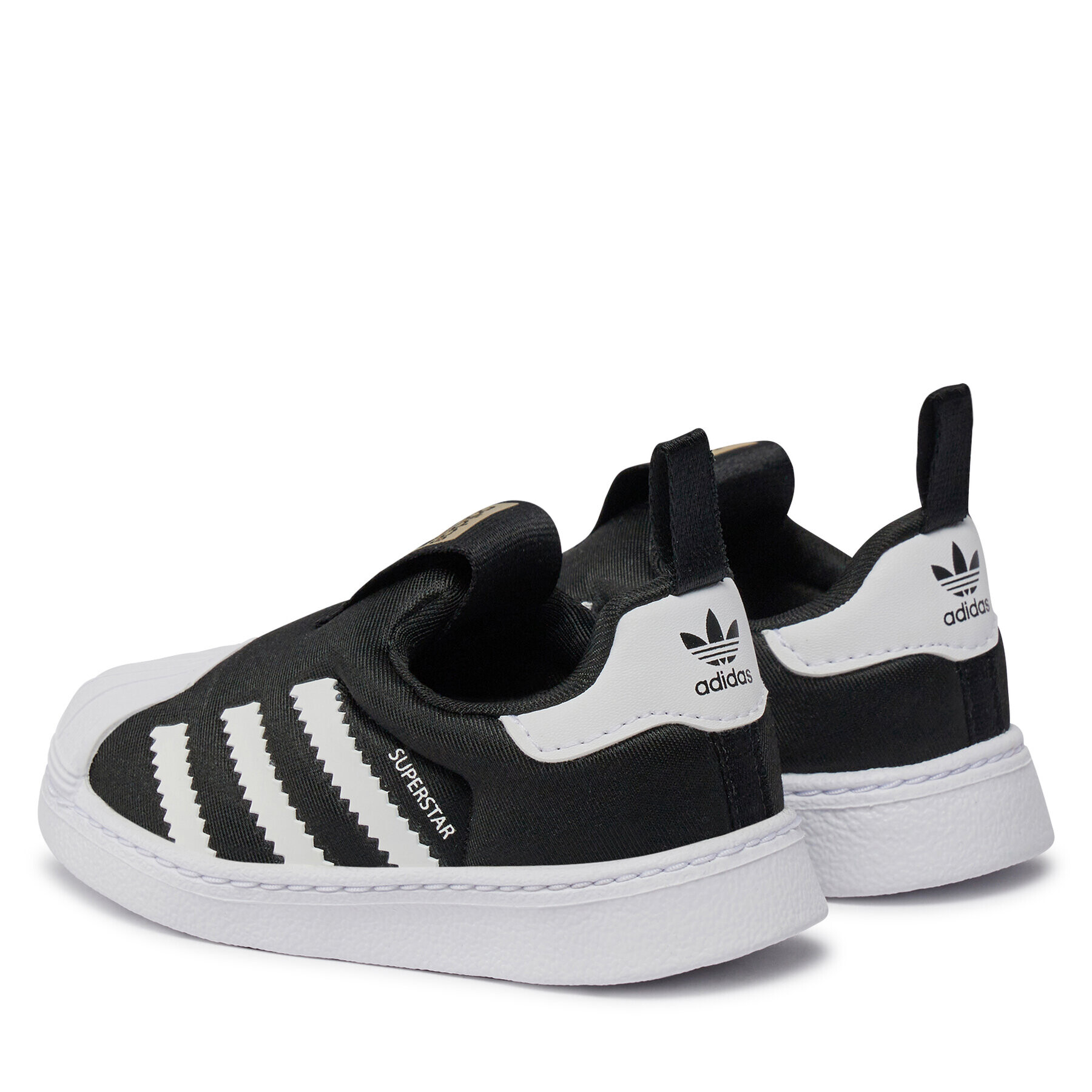 adidas Обувки Superstar 360 I GX3233 Черен - Pepit.bg