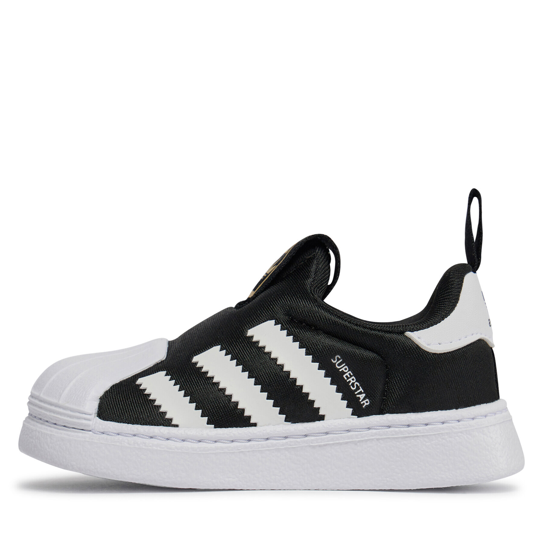 adidas Обувки Superstar 360 I GX3233 Черен - Pepit.bg