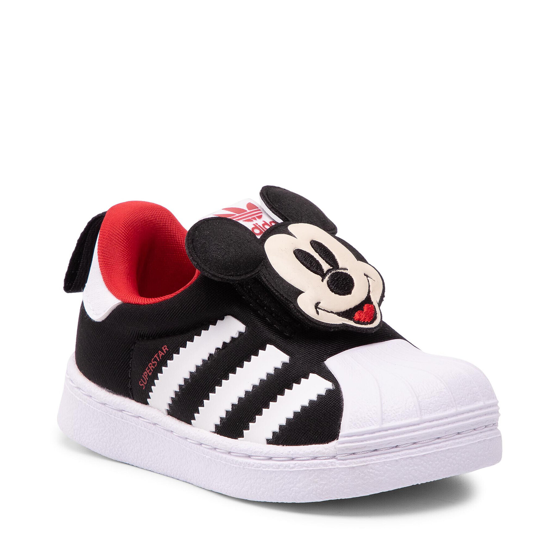 adidas Обувки Superstar 360 I Q46305 Черен - Pepit.bg