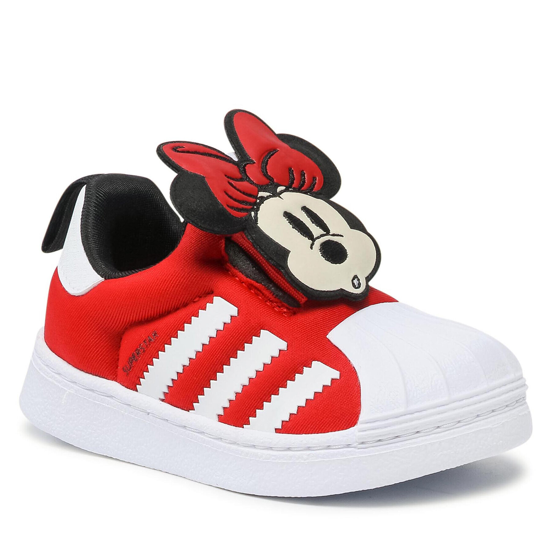adidas Обувки Superstar 360 I Q46306 Червен - Pepit.bg