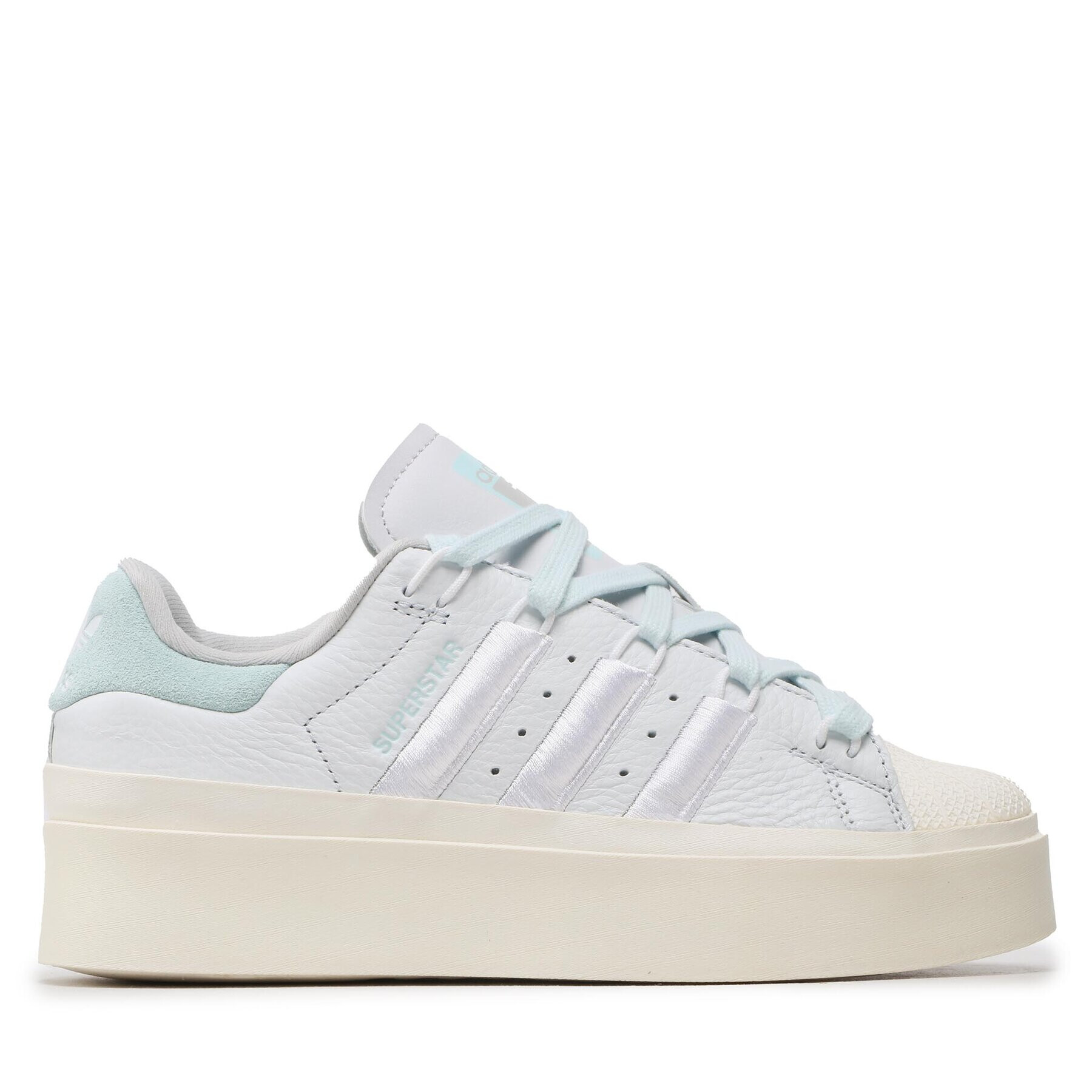 adidas Обувки Superstar Bonega W GX4352 Бял - Pepit.bg