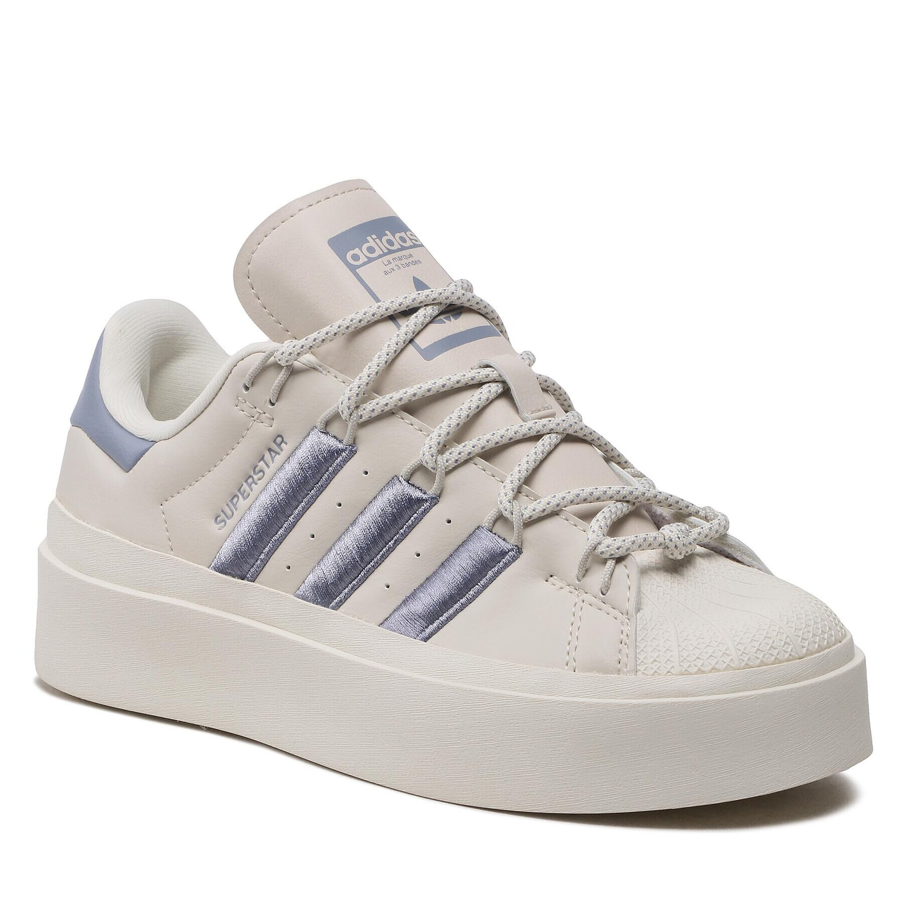 adidas Обувки Superstar Bonega Shoes HQ4284 Екрю - Pepit.bg