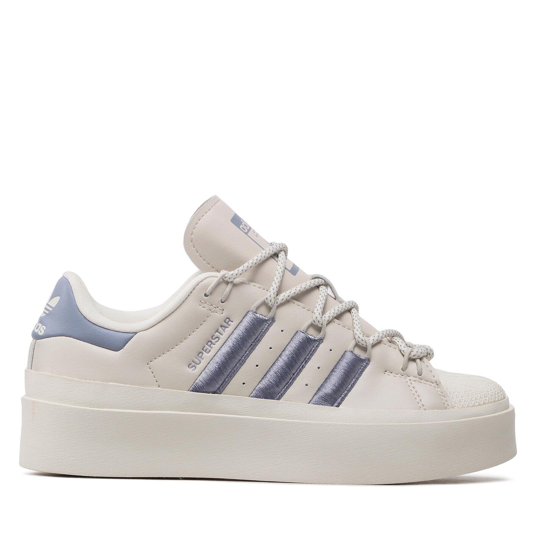 adidas Обувки Superstar Bonega Shoes HQ4284 Екрю - Pepit.bg