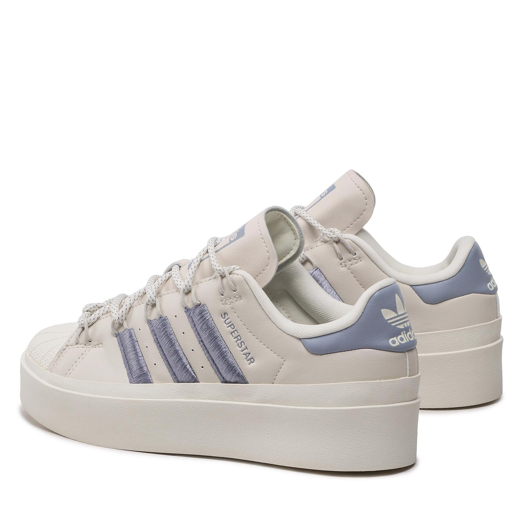 adidas Обувки Superstar Bonega Shoes HQ4284 Екрю - Pepit.bg