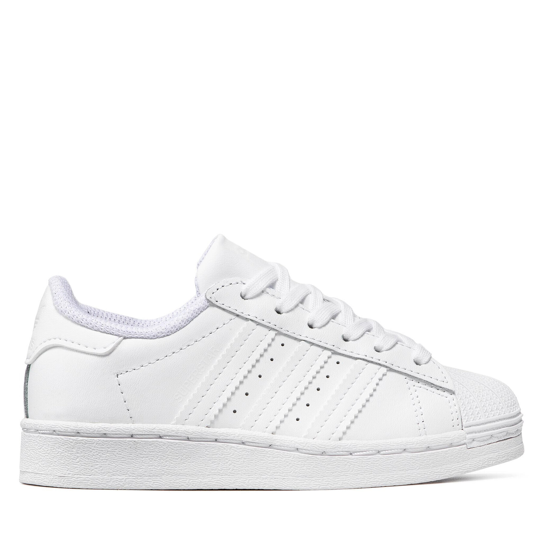 adidas Обувки Superstar C EF5395 Бял - Pepit.bg