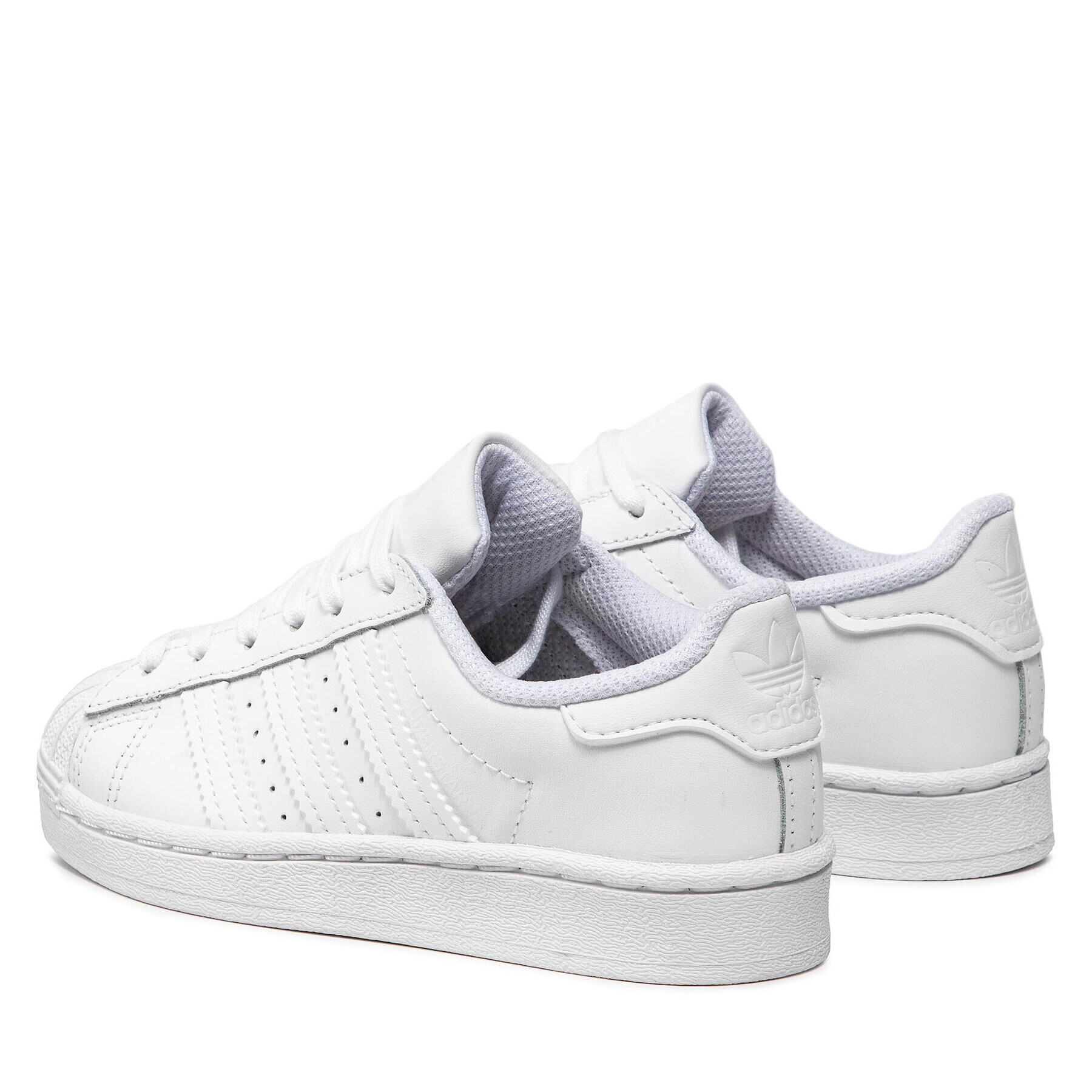 adidas Обувки Superstar C EF5395 Бял - Pepit.bg