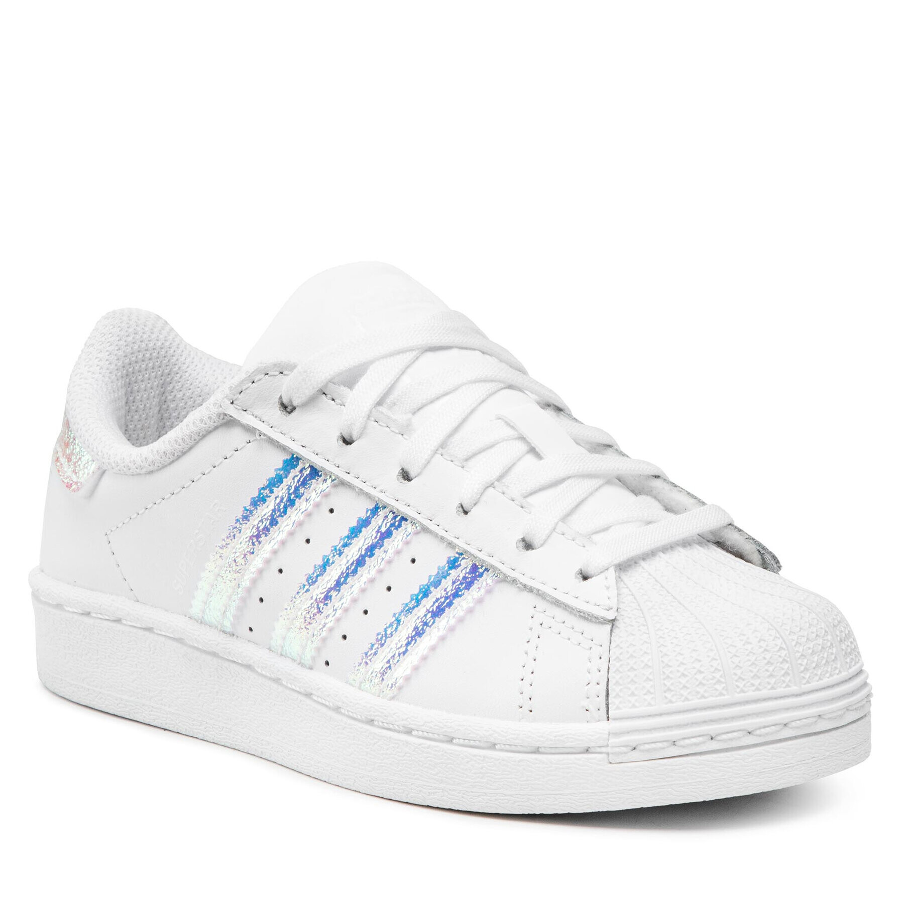 adidas Обувки Superstar C FV3147 Бял - Pepit.bg