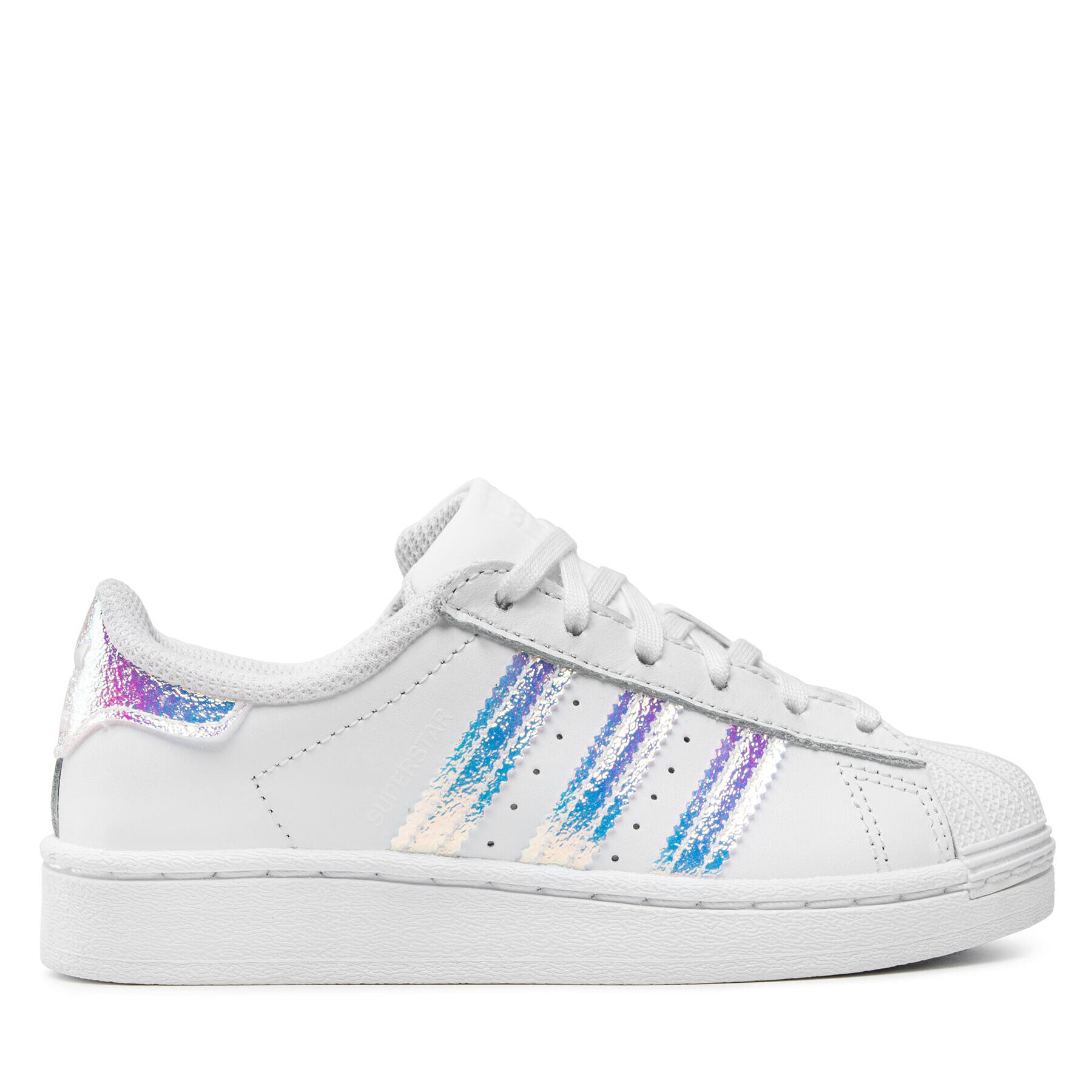 adidas Обувки Superstar C FV3147 Бял - Pepit.bg